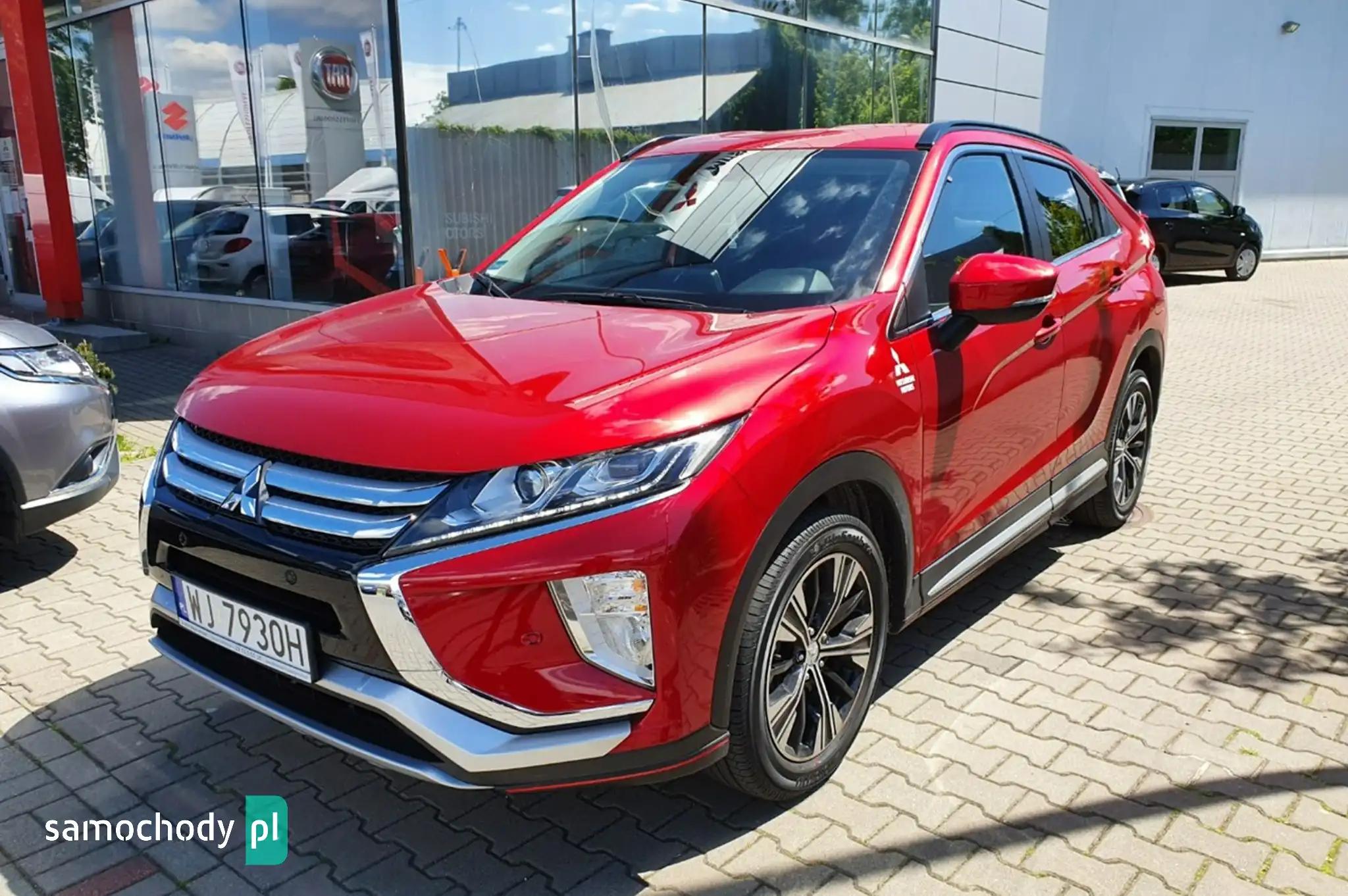 Mitsubishi Eclipse Cross SUV 2020