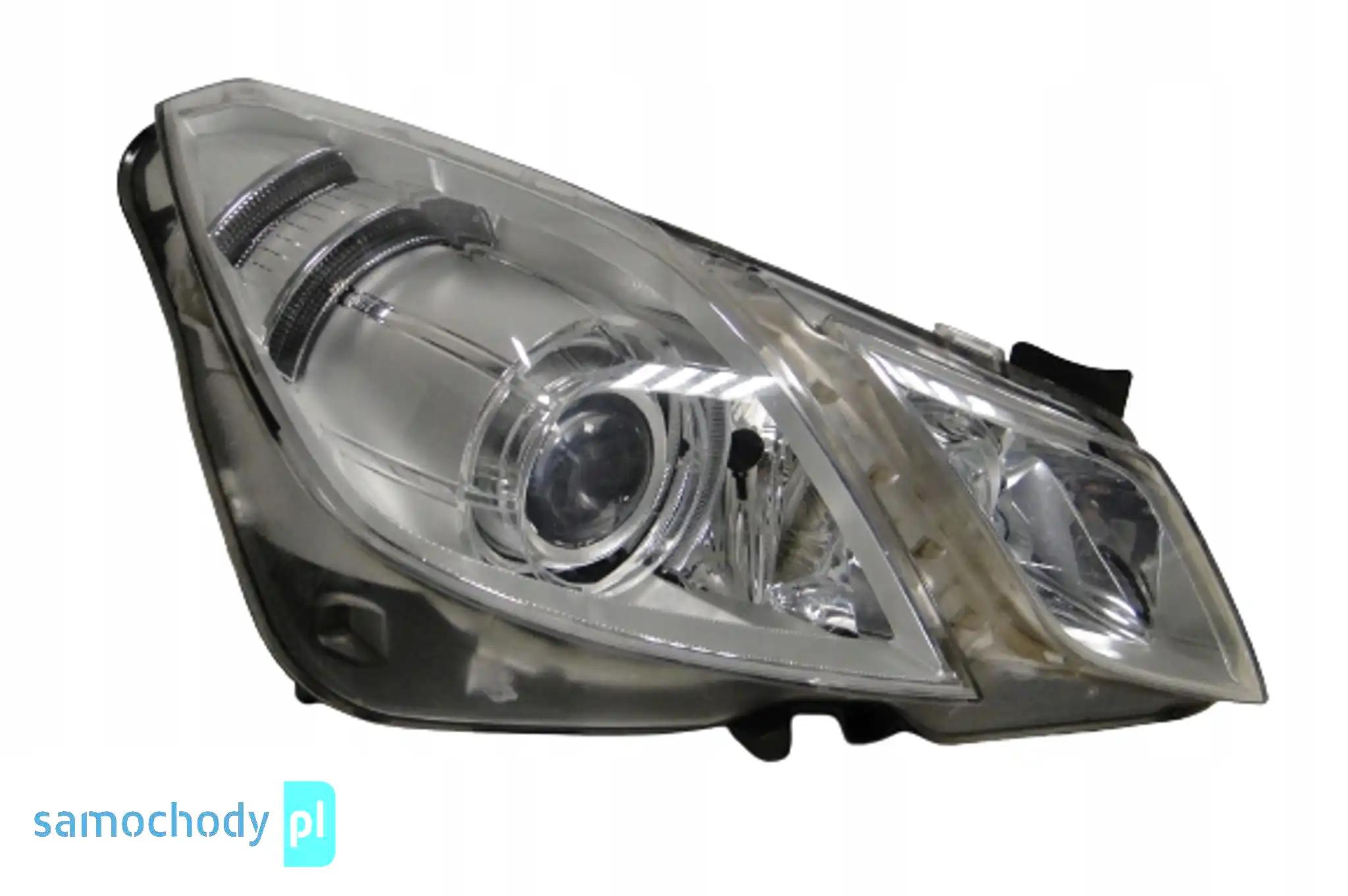 MERCEDES E KLASA 207 W207 LAMPA PRAWA XENON