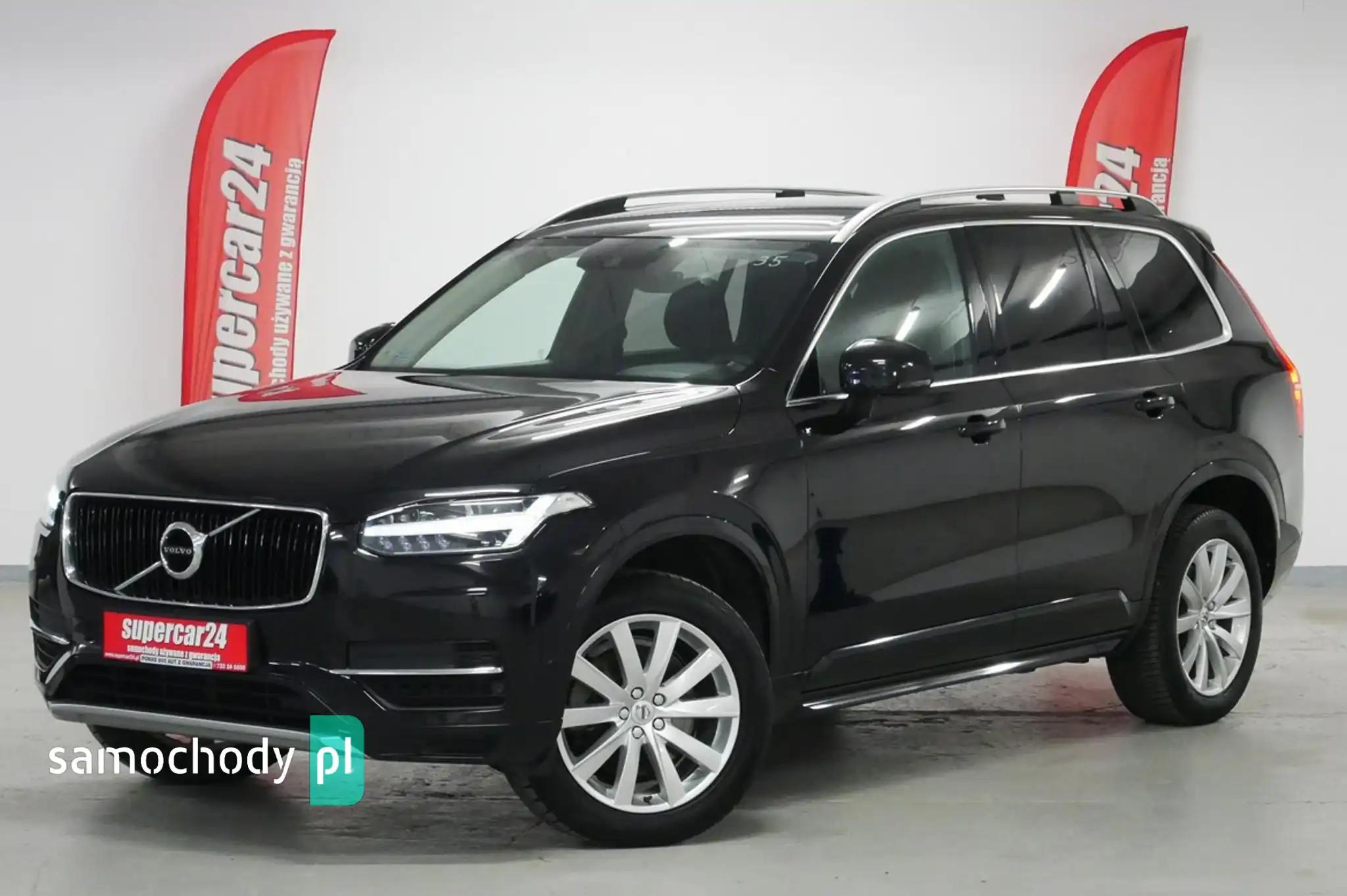 Volvo XC90 SUV 2017