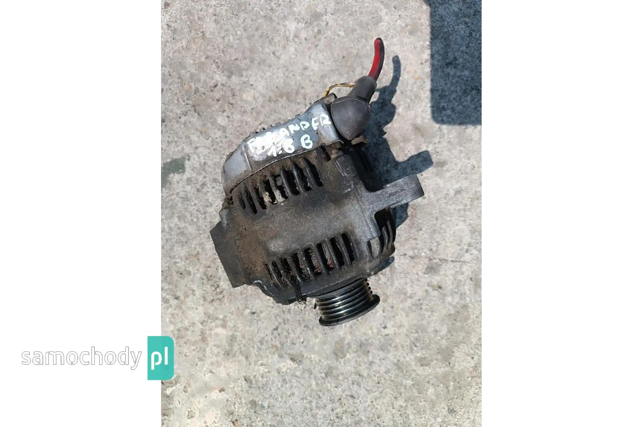 Alternator Land Rover Freelander 1.8