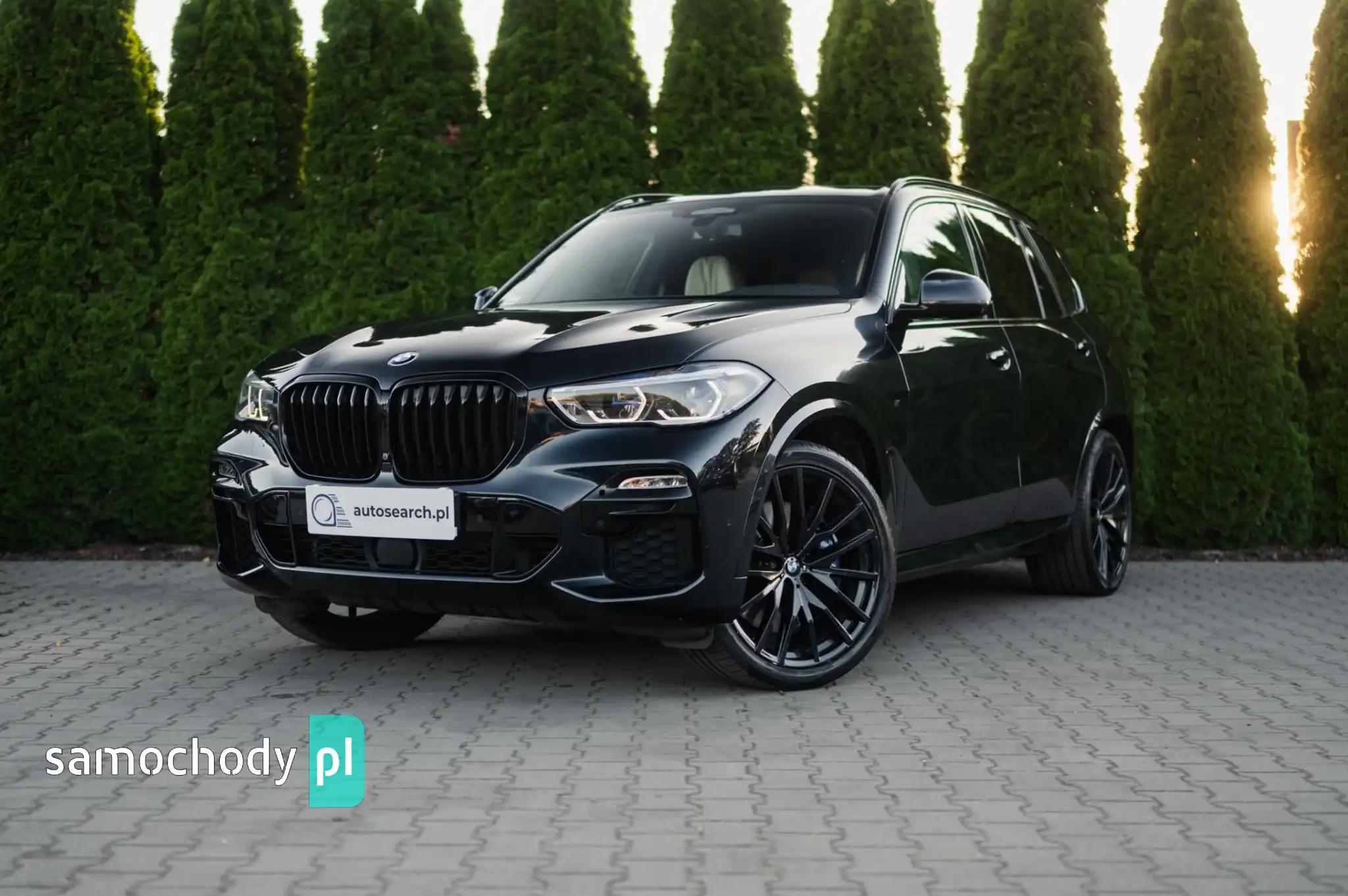 BMW X5 SUV 2020