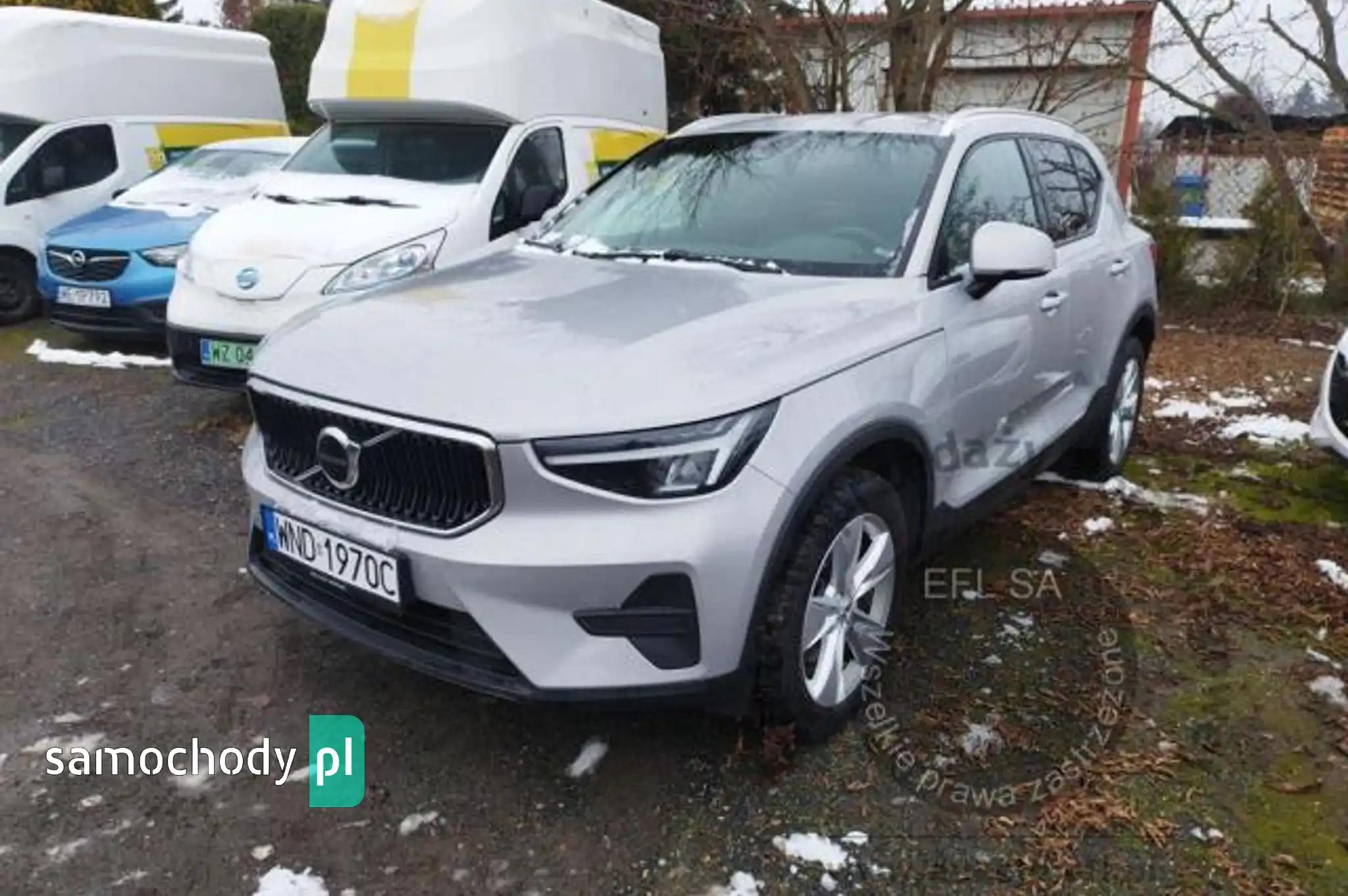 Volvo XC40 2022