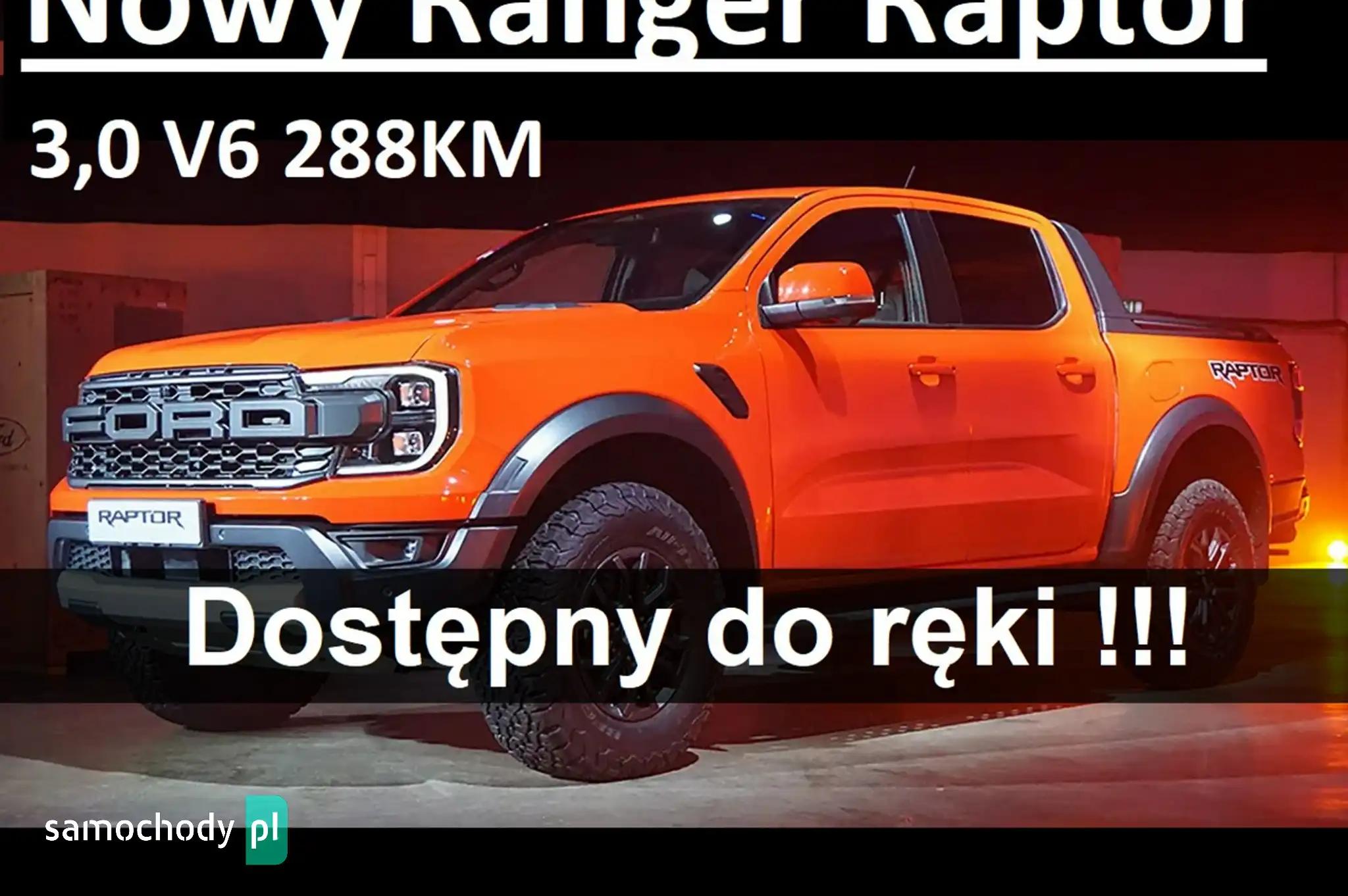 Ford Ranger SUV 2022