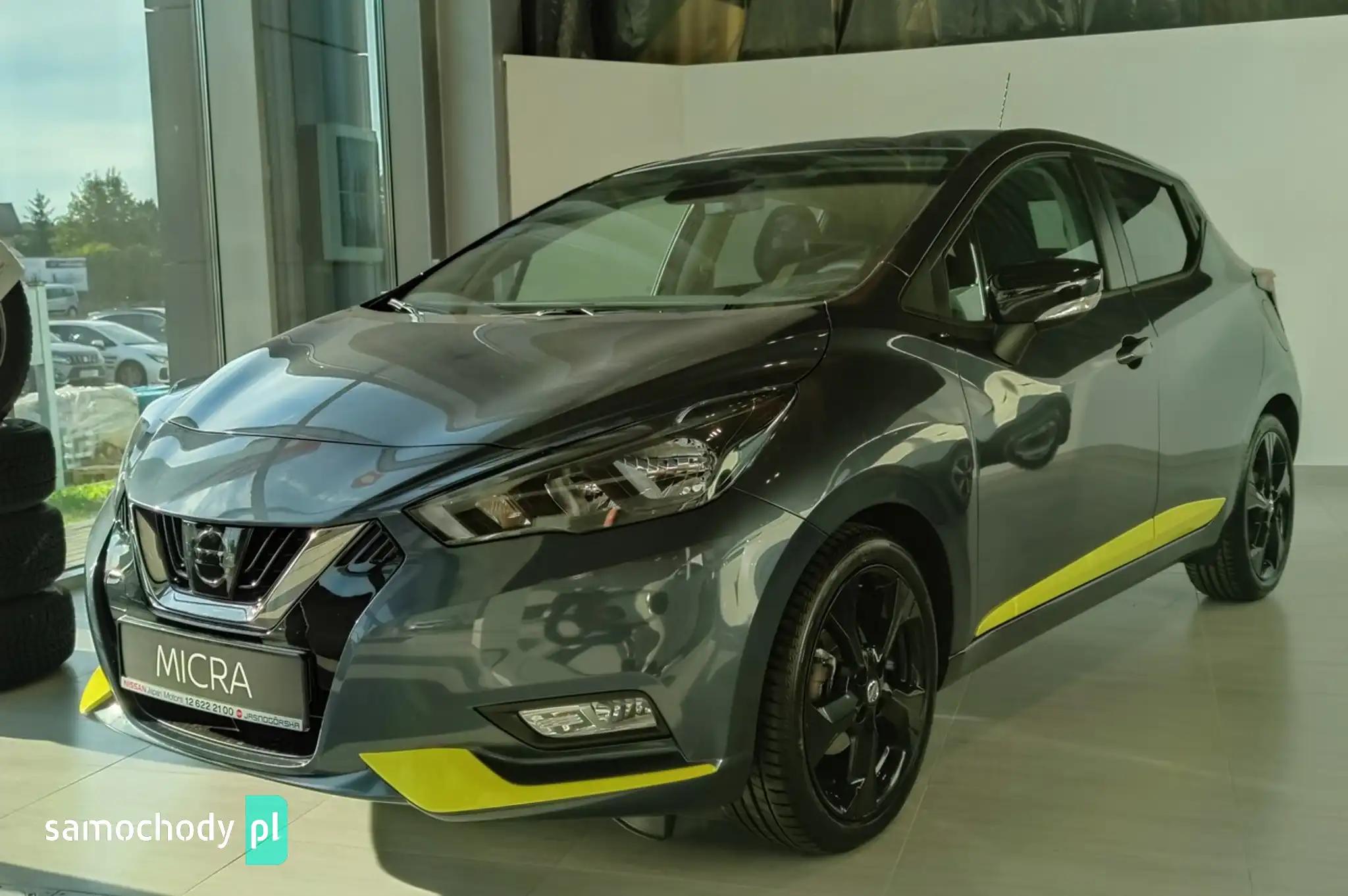 Nissan Micra Hatchback 2022