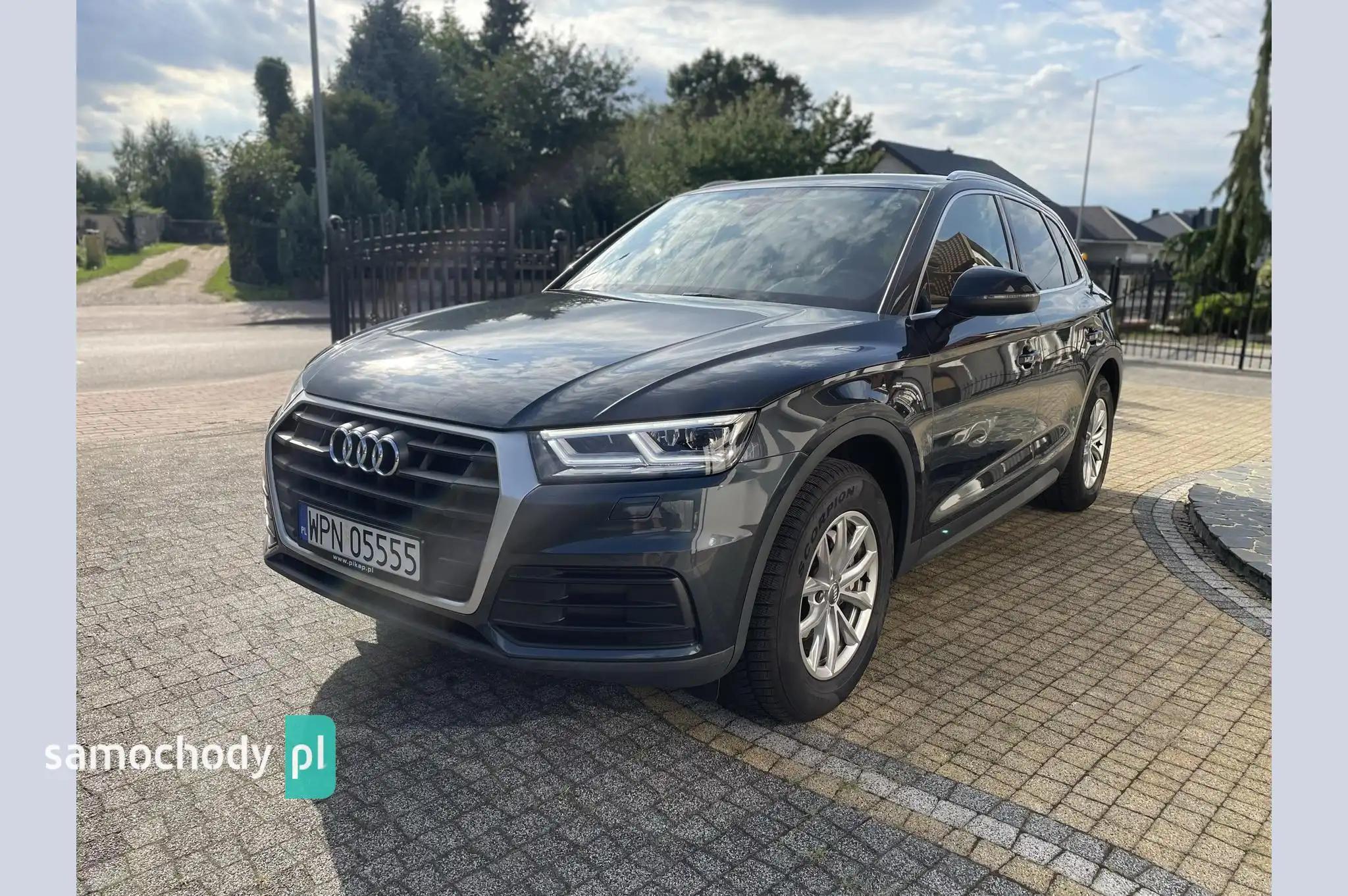 Audi Q5 2020