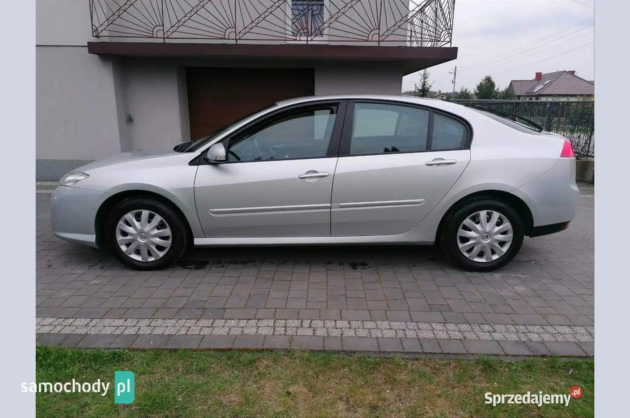 Renault Laguna 2008