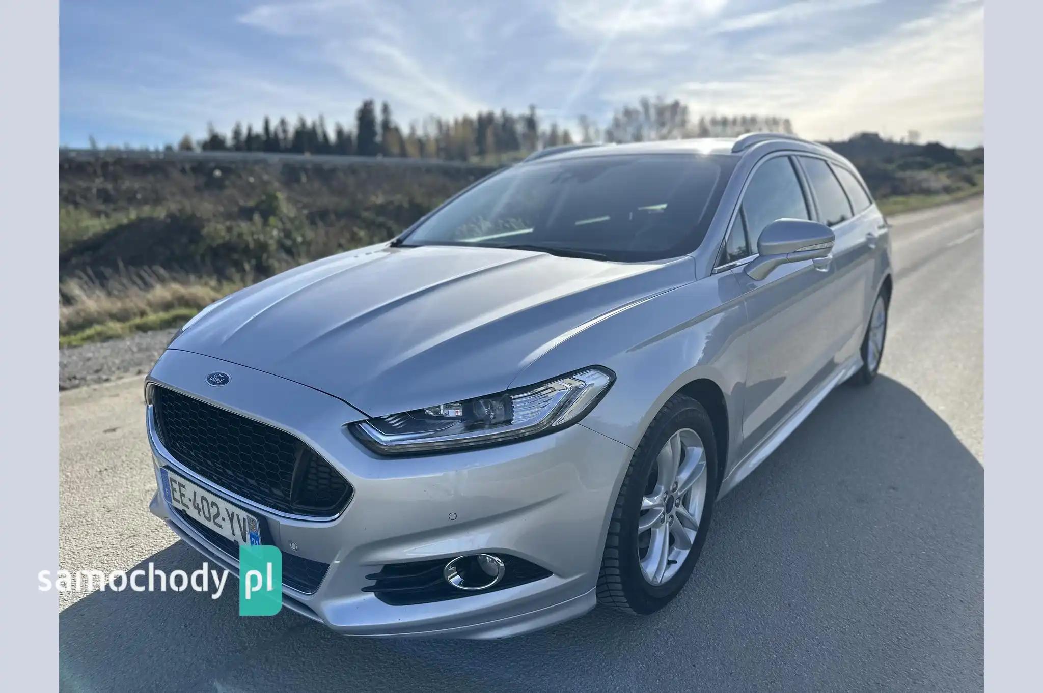 Ford Mondeo Kombi 2016