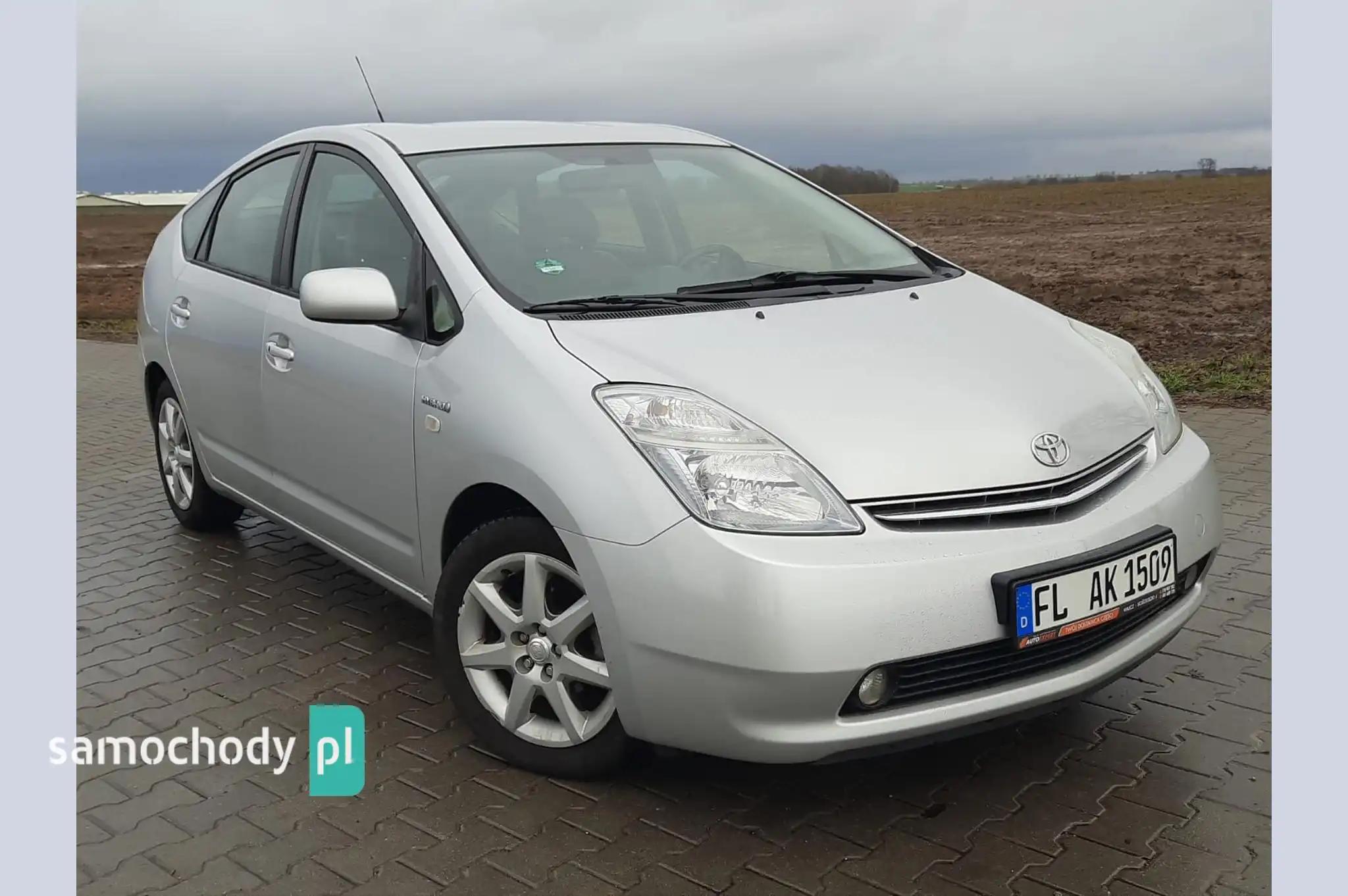 Toyota Prius Hatchback 2006