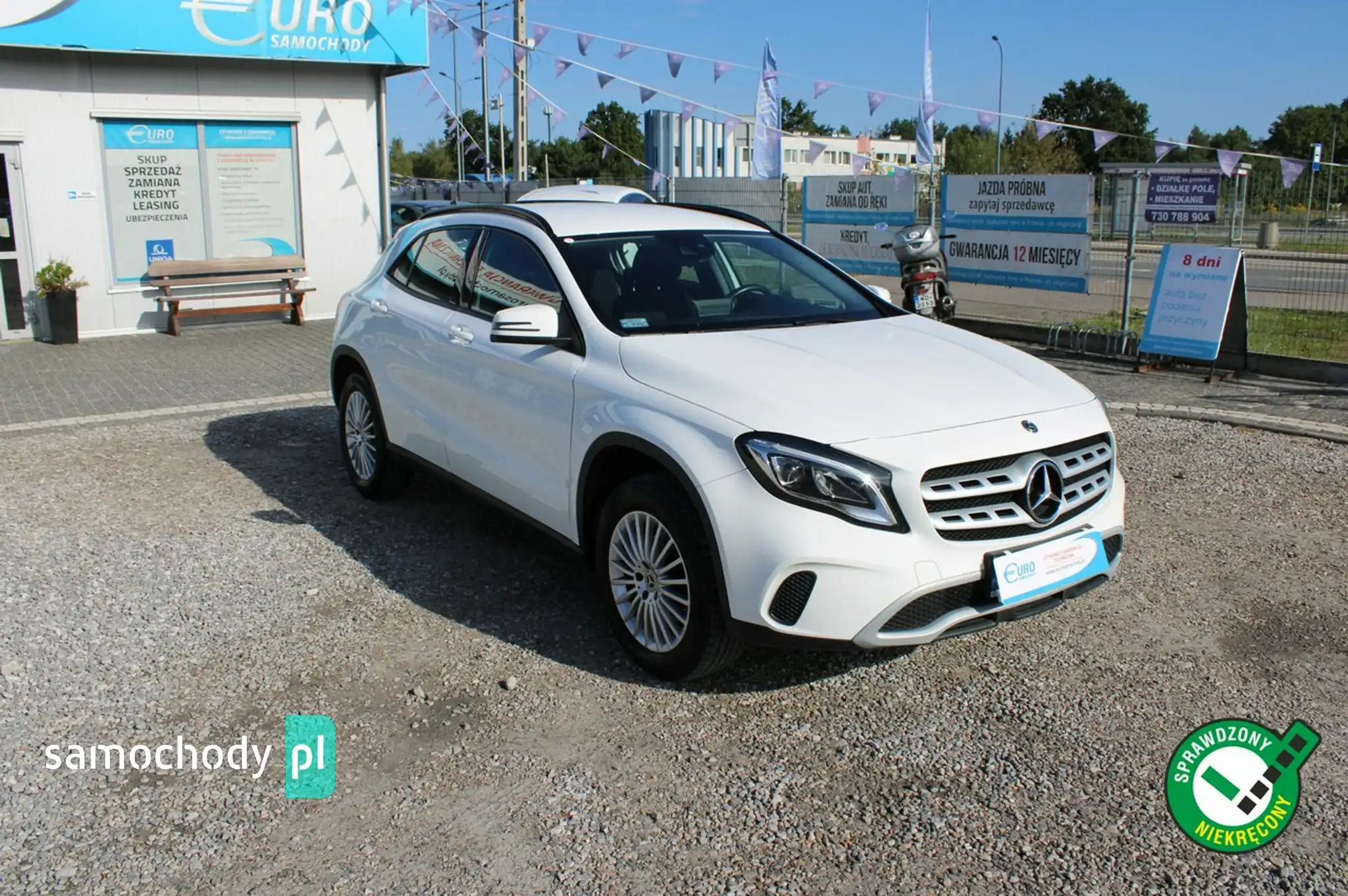 Mercedes-Benz GLA-Klasa SUV 2019