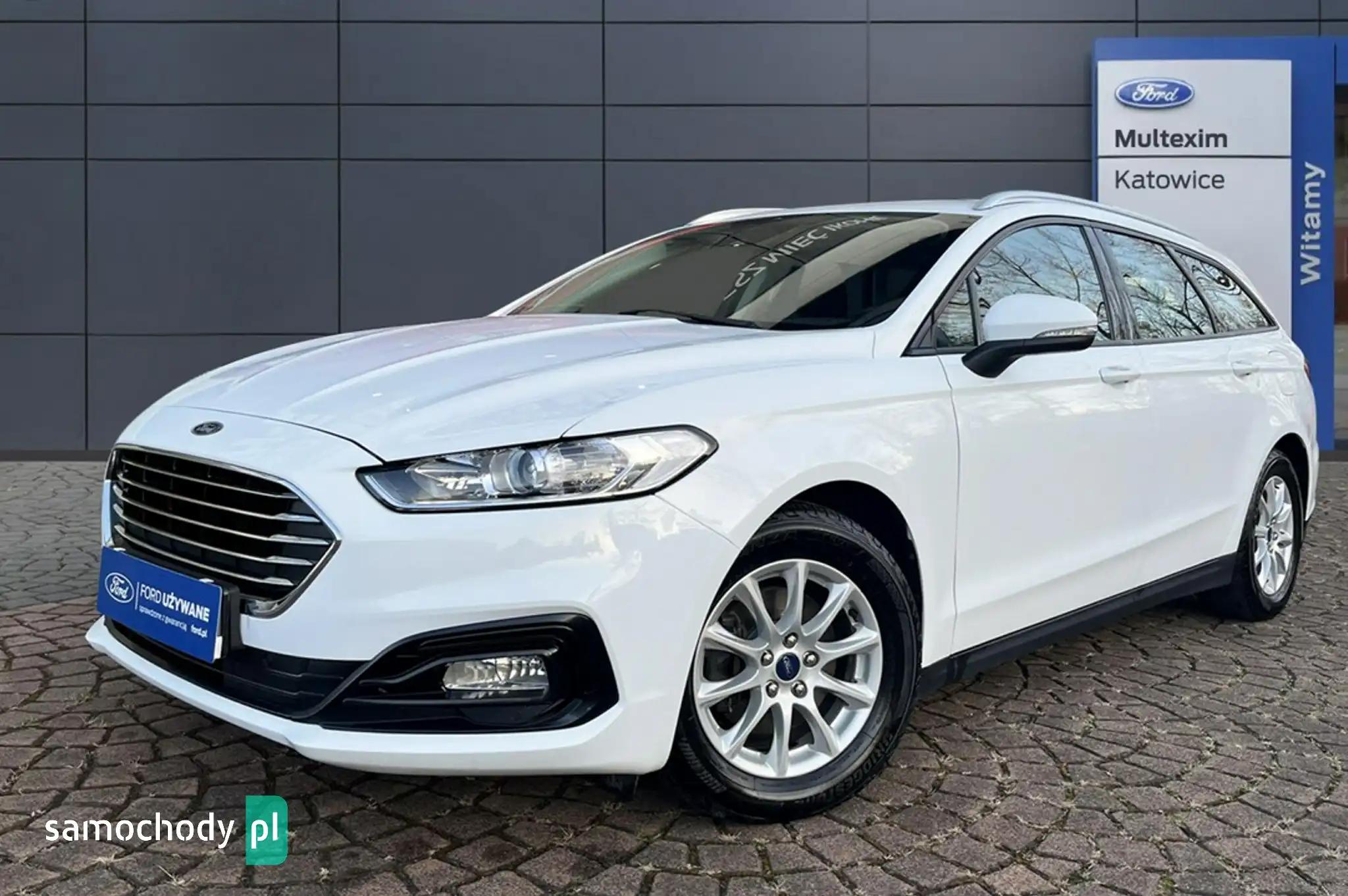 Ford Mondeo Kombi 2019