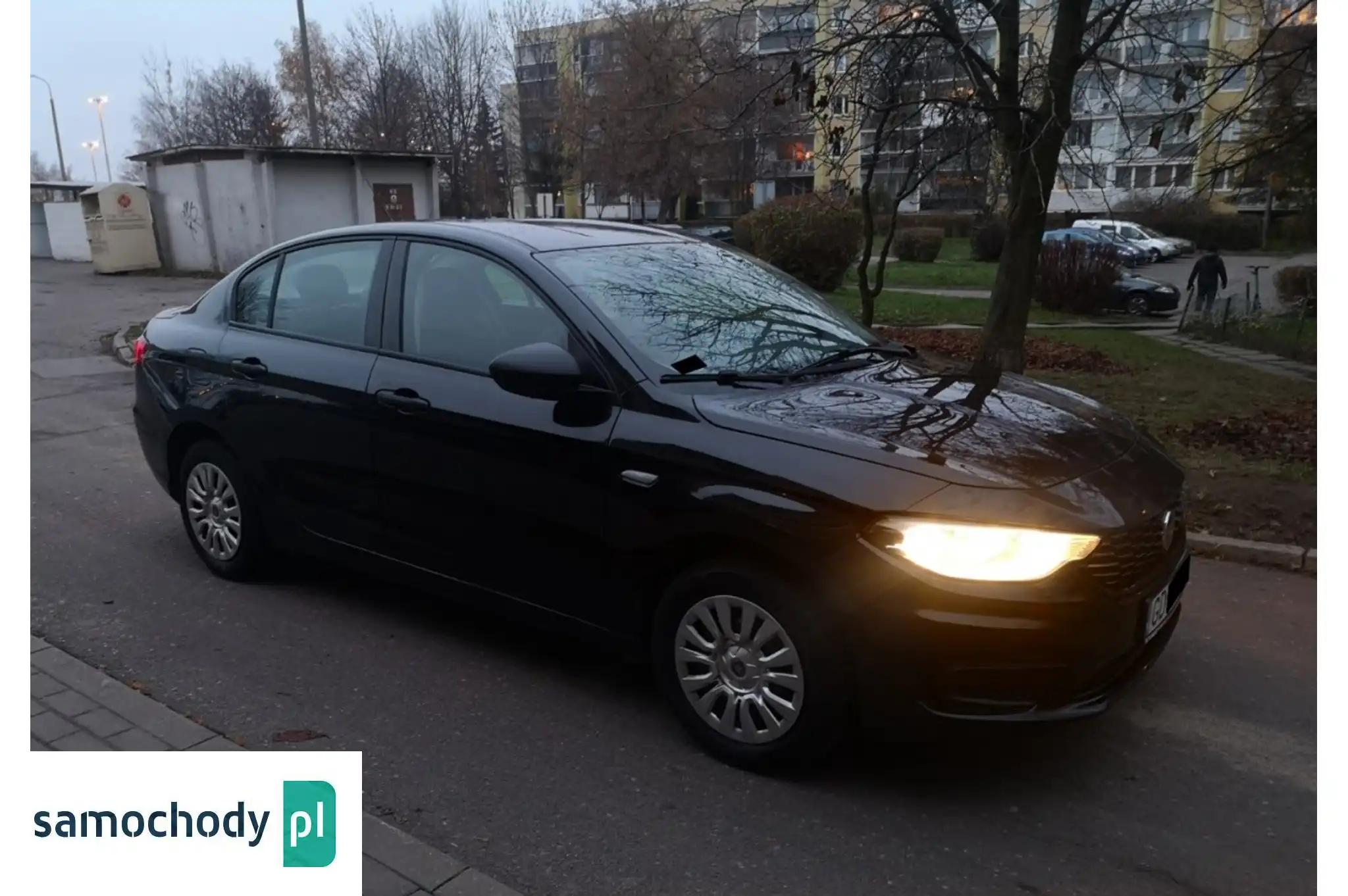 Fiat Tipo Sedan 2016