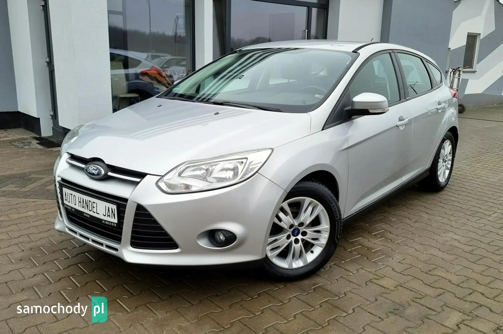 Ford Focus Hatchback 2011