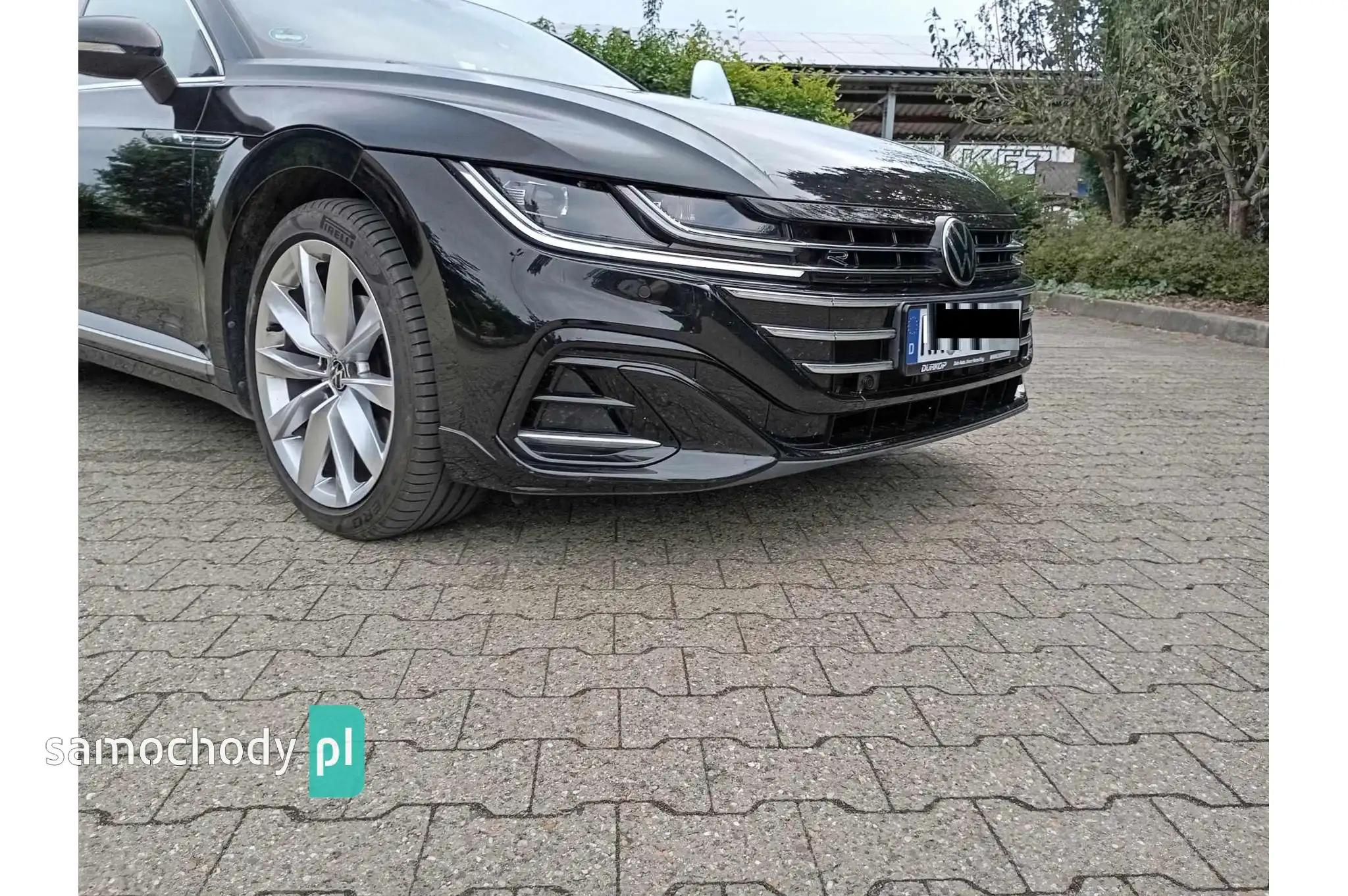 Volkswagen Arteon Hatchback 2021