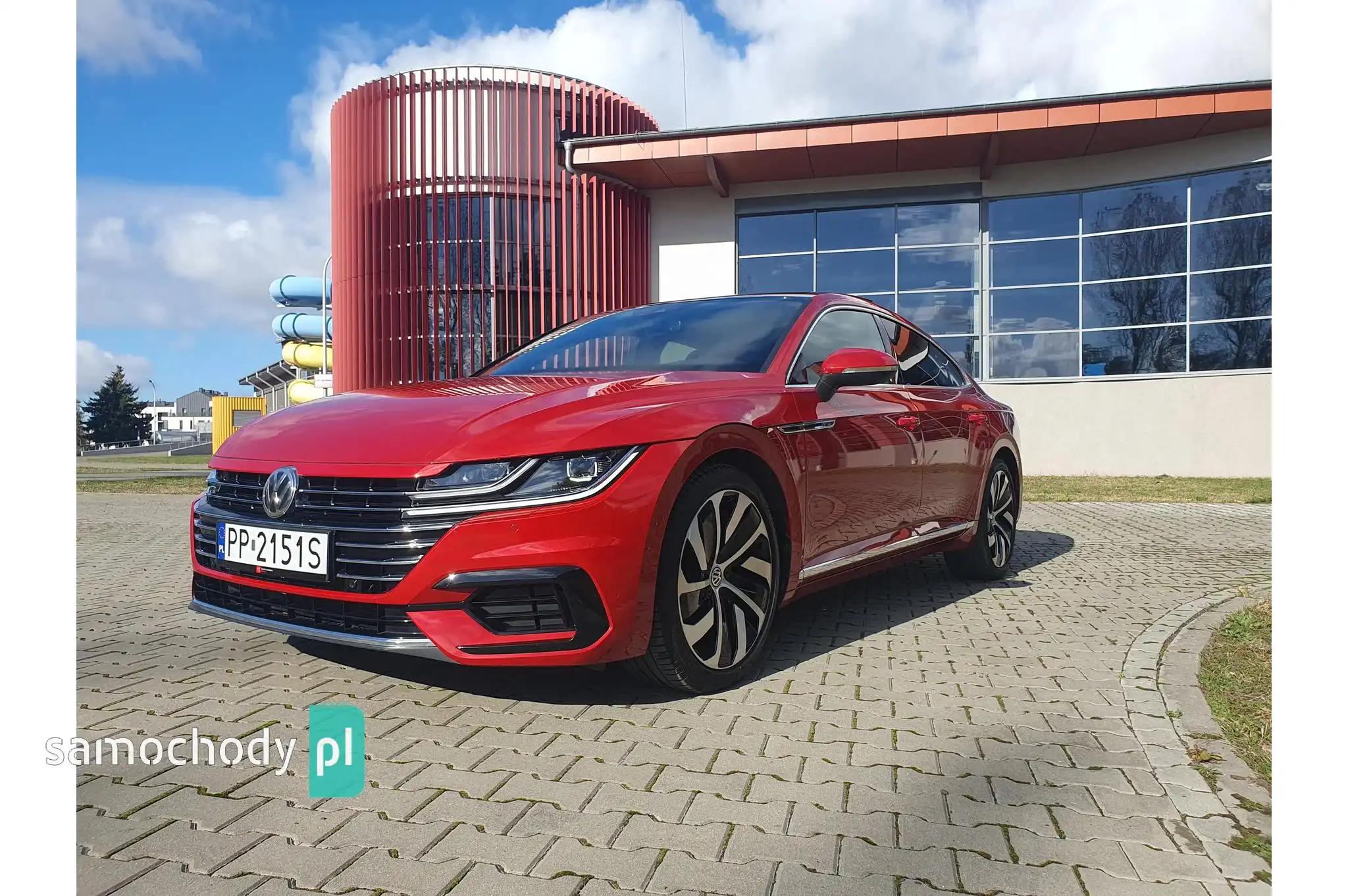 Volkswagen Arteon Hatchback 2019