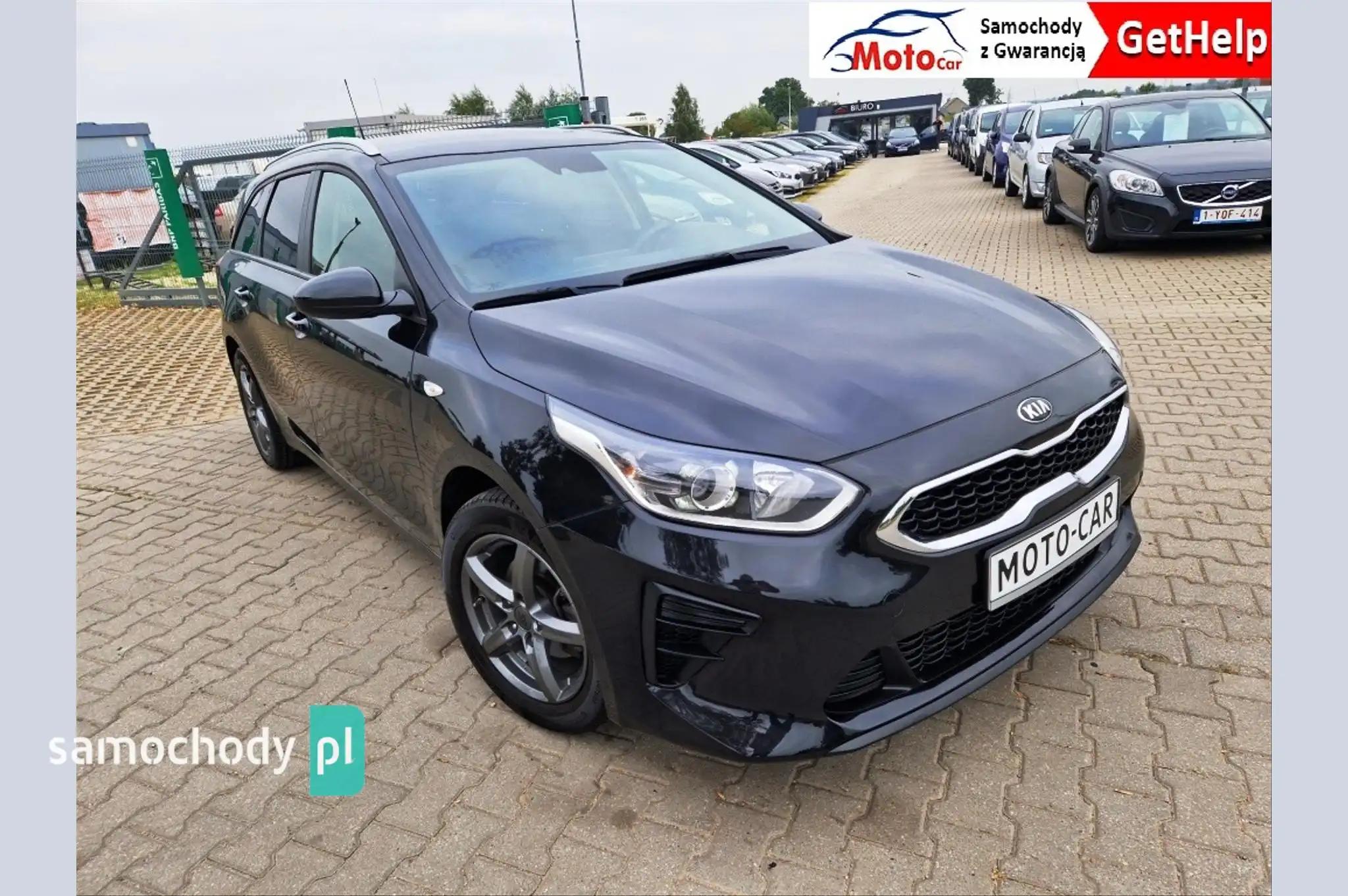 Kia Ceed Kombi 2019