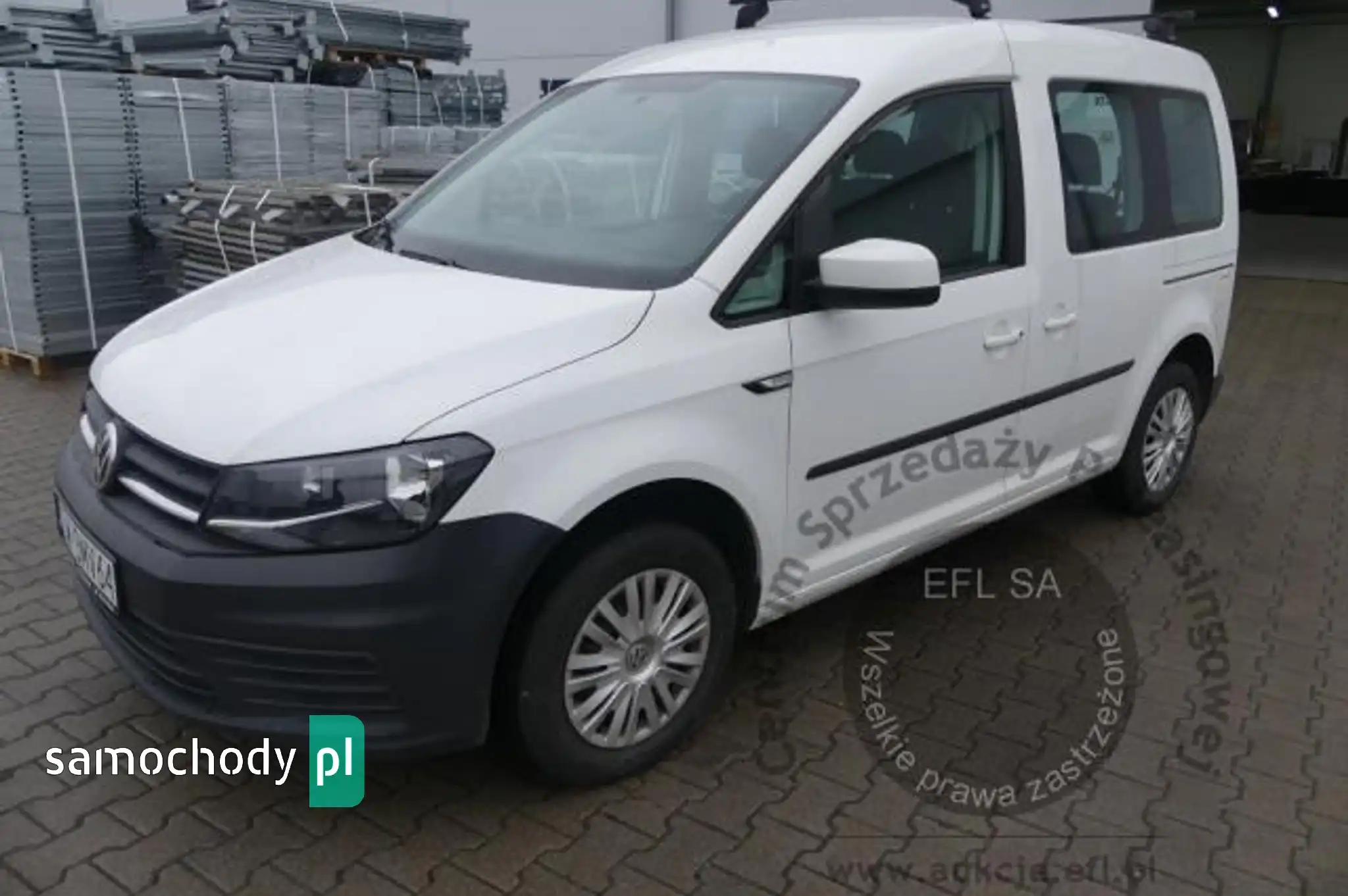 Volkswagen Caddy 2020