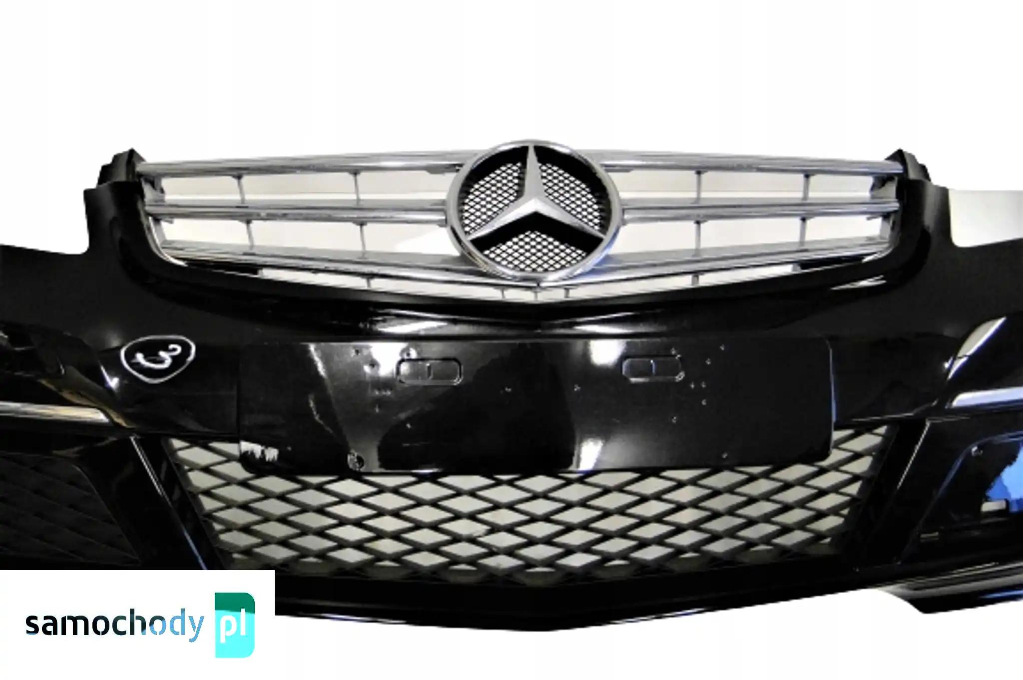 MERCEDES A KLASA W169 169 LIFT GRILL ATRAPA