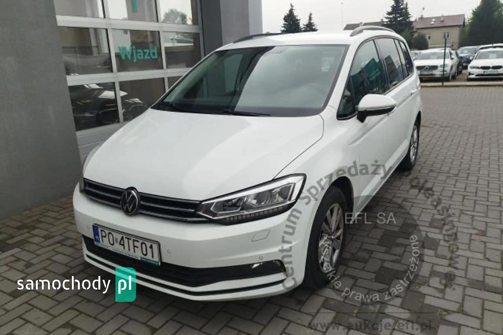 Volkswagen Touran 2021