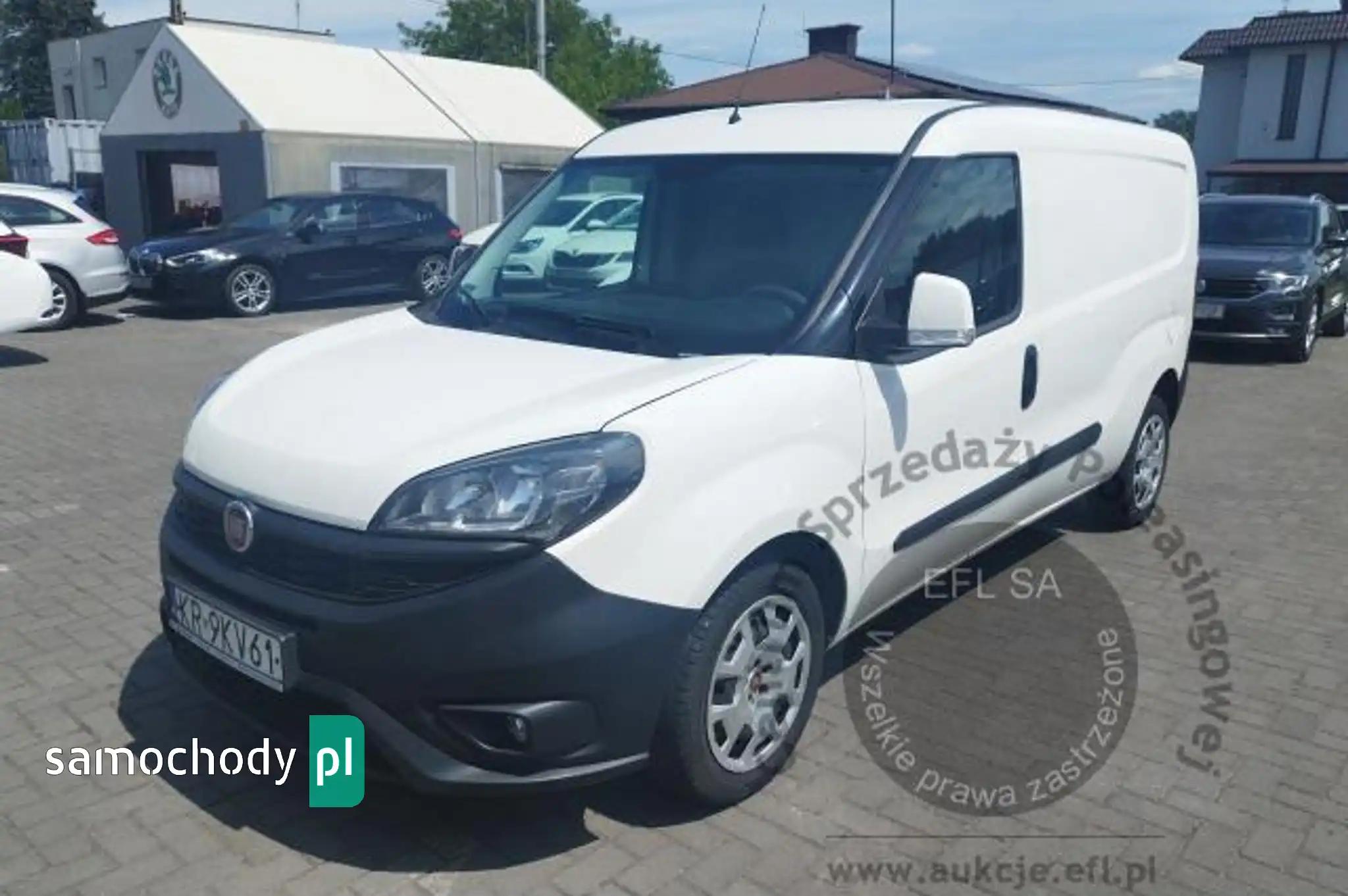 Fiat Doblo Ciężarowy 2019