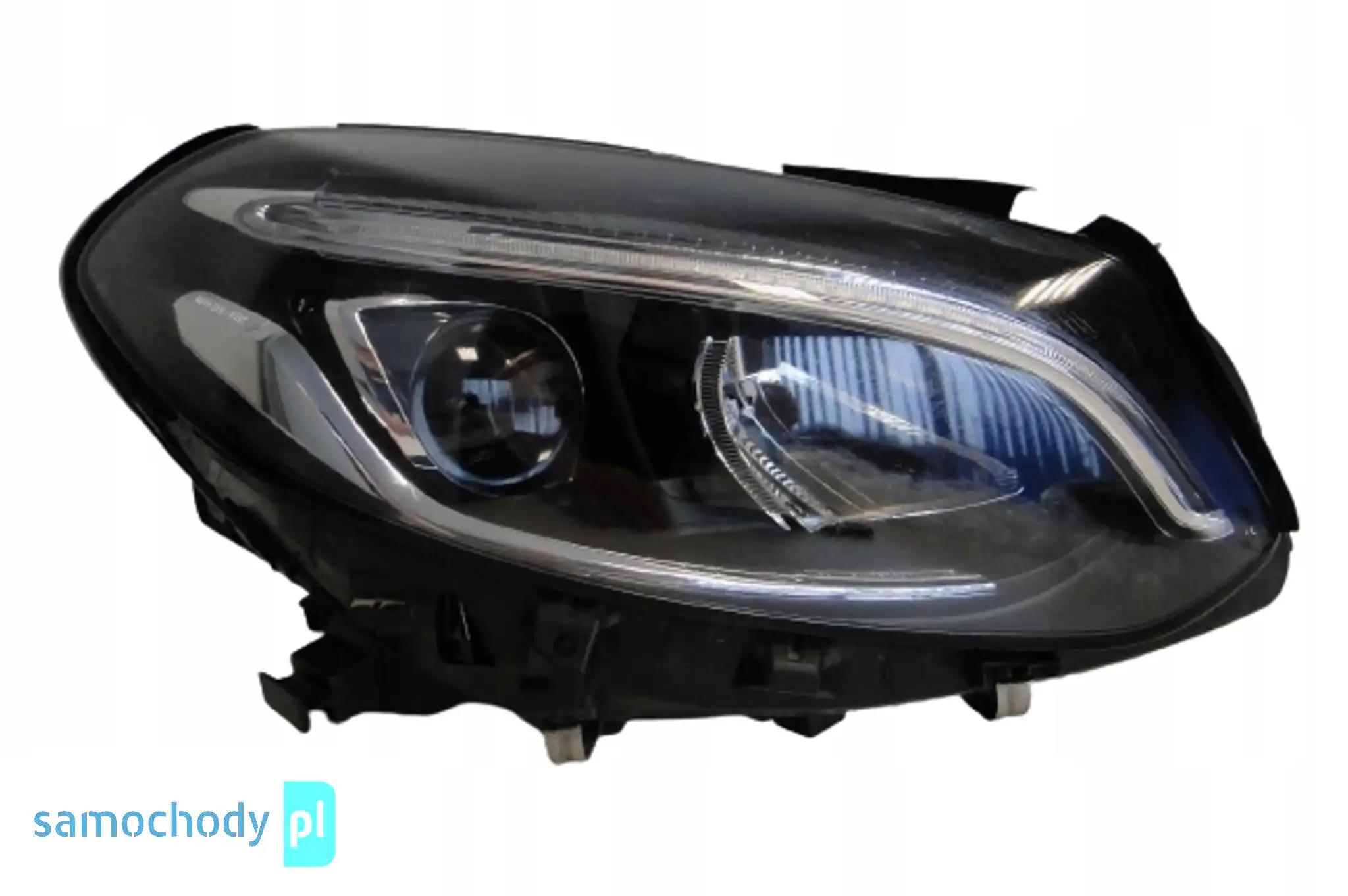 MERCEDES B W246 246 LIFT LAMPA PRAWA LED HIGH PERF