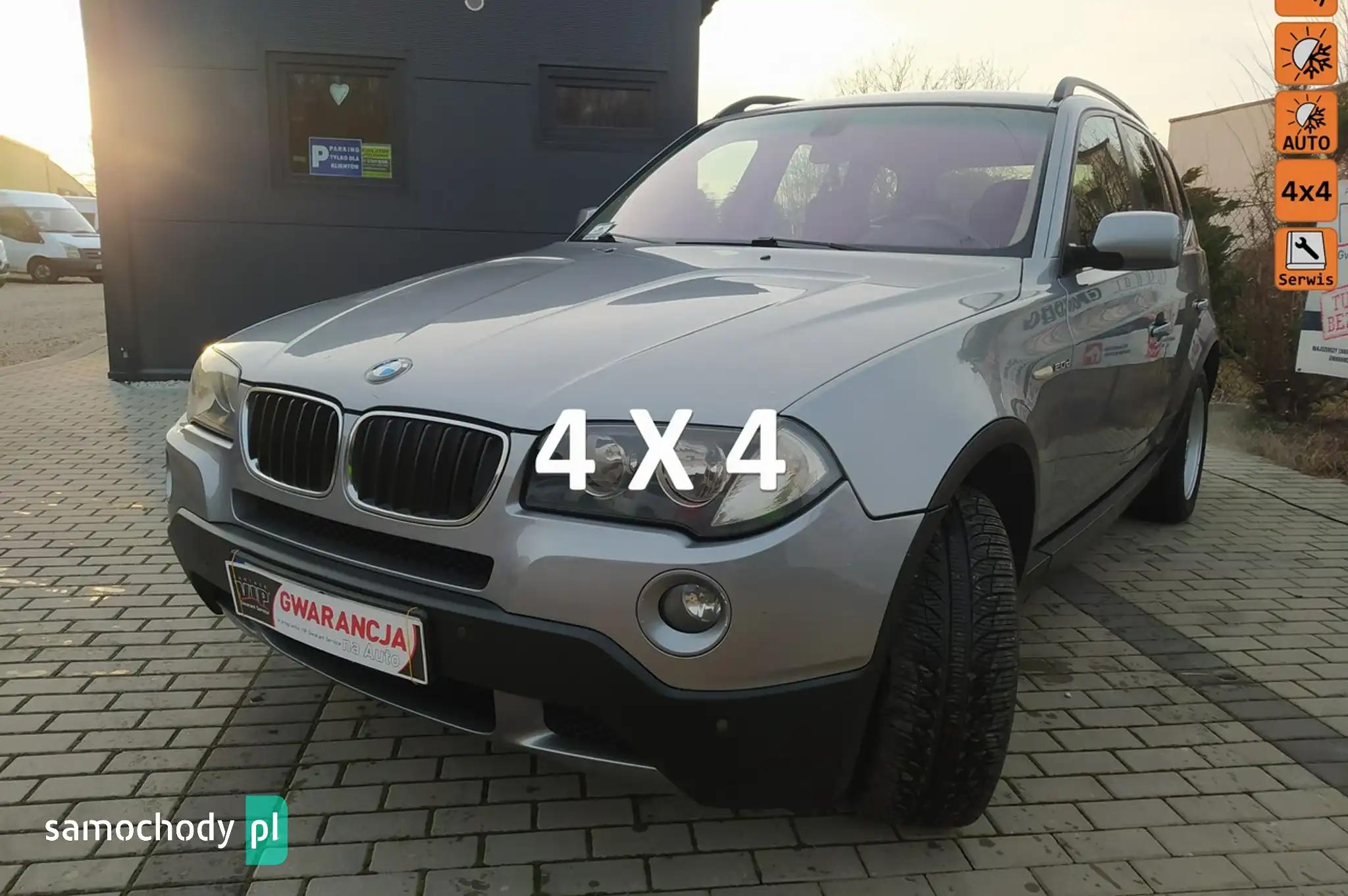 BMW X3 SUV 2006