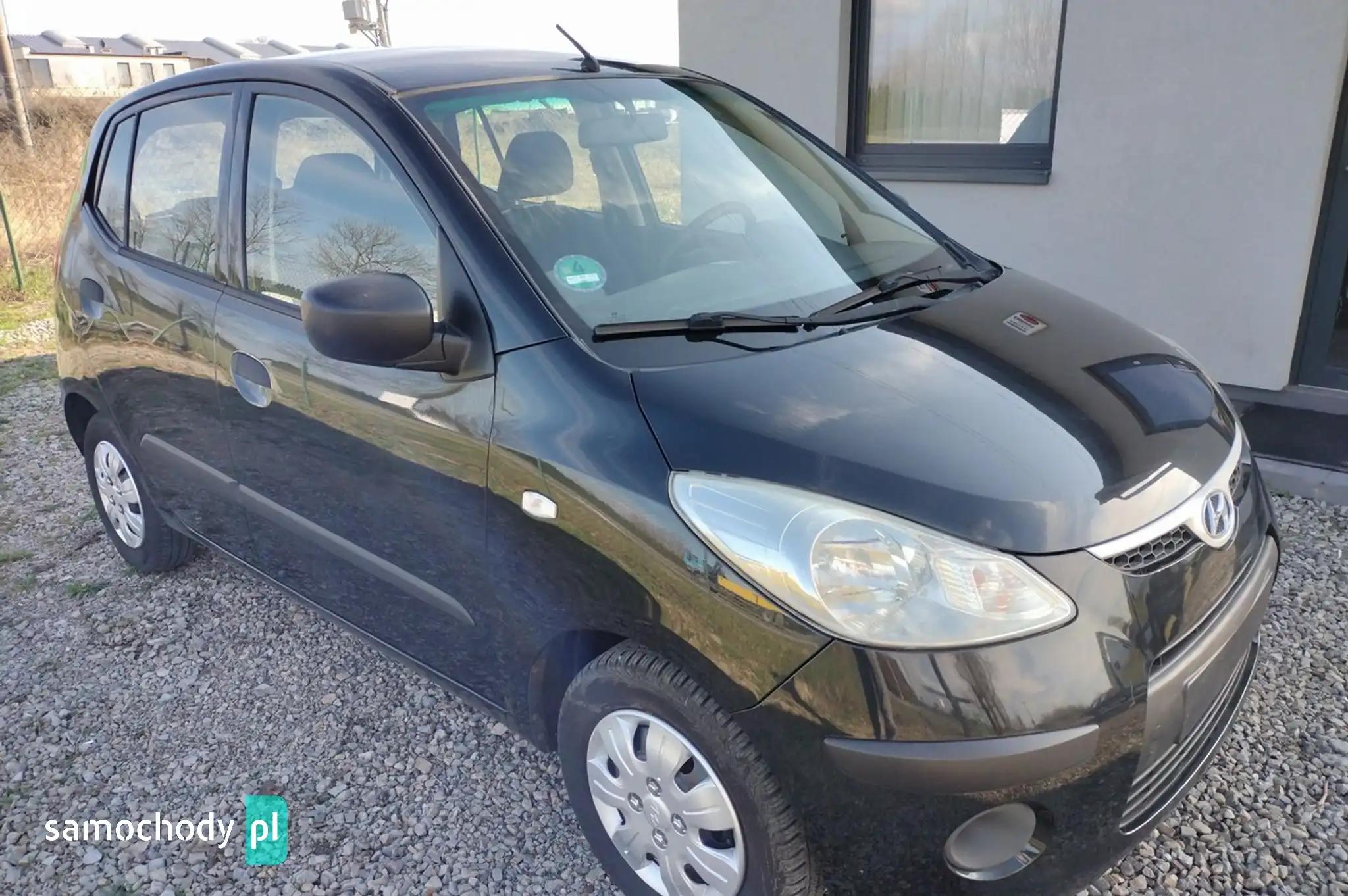 Hyundai i10 Hatchback 2009