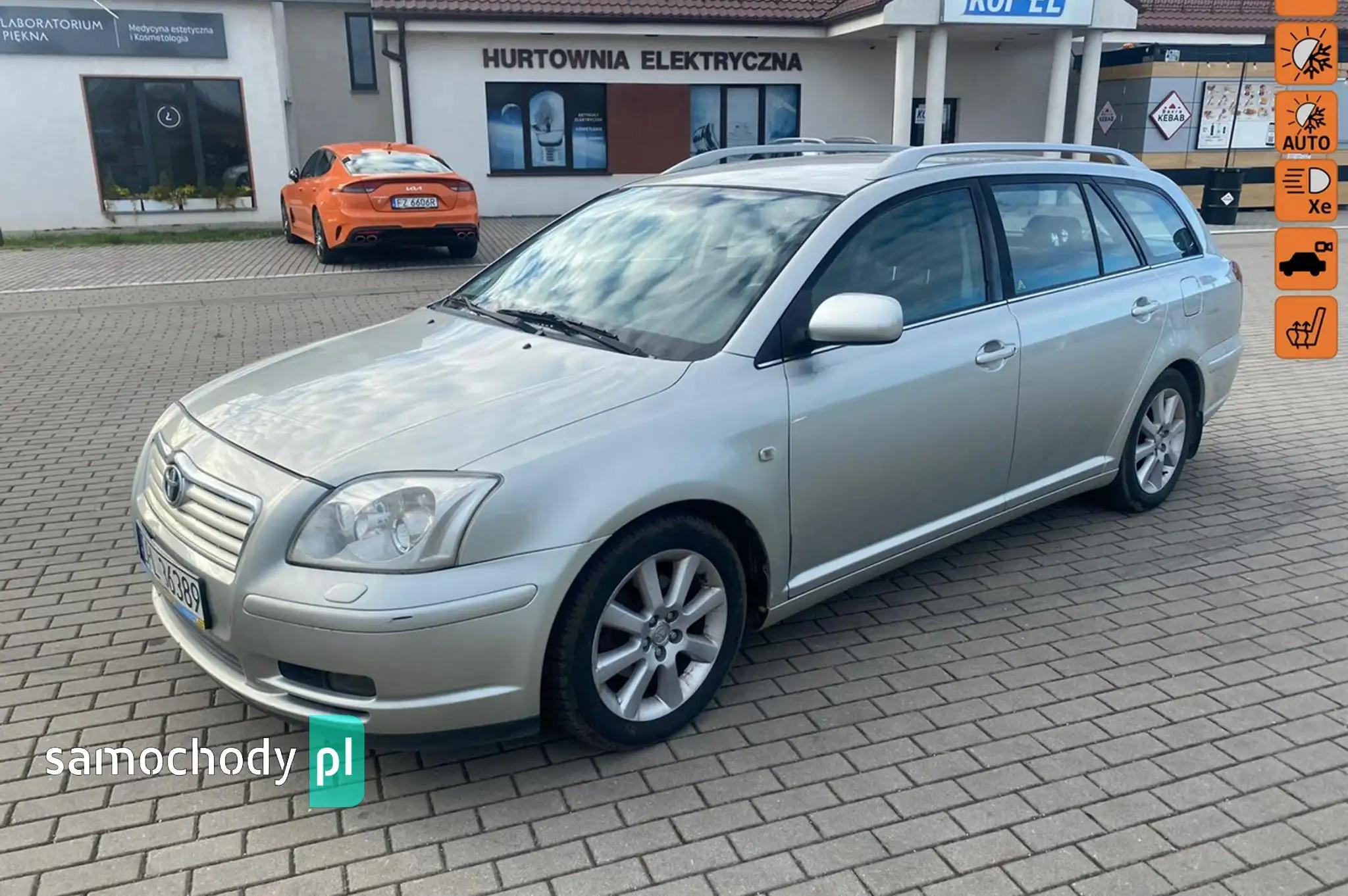 Toyota Avensis Kombi 2005