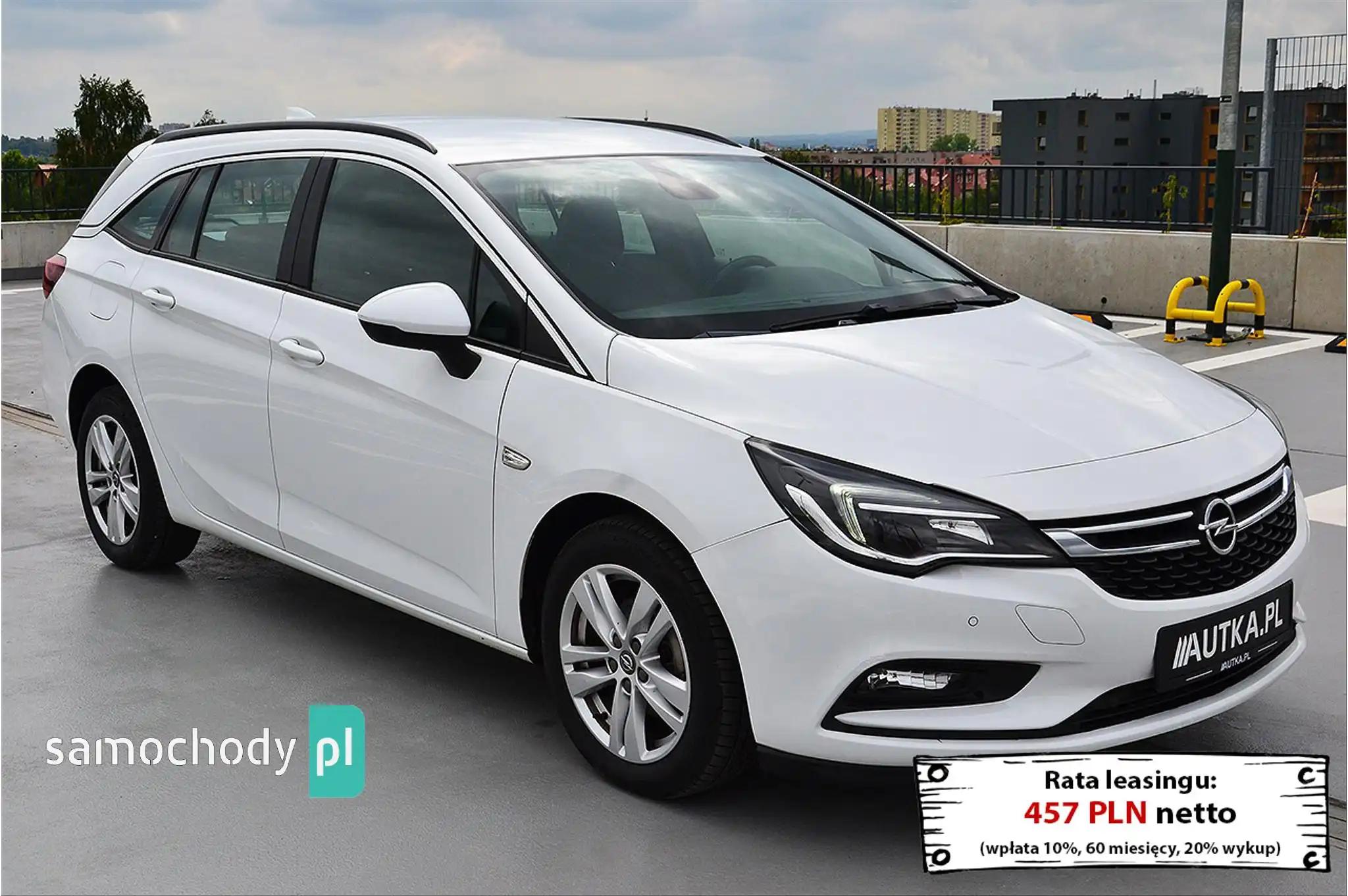 Opel Astra Kombi 2017