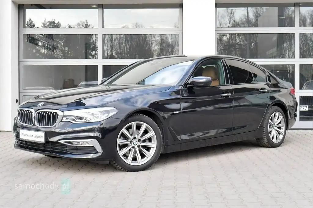 BMW 5 Seria