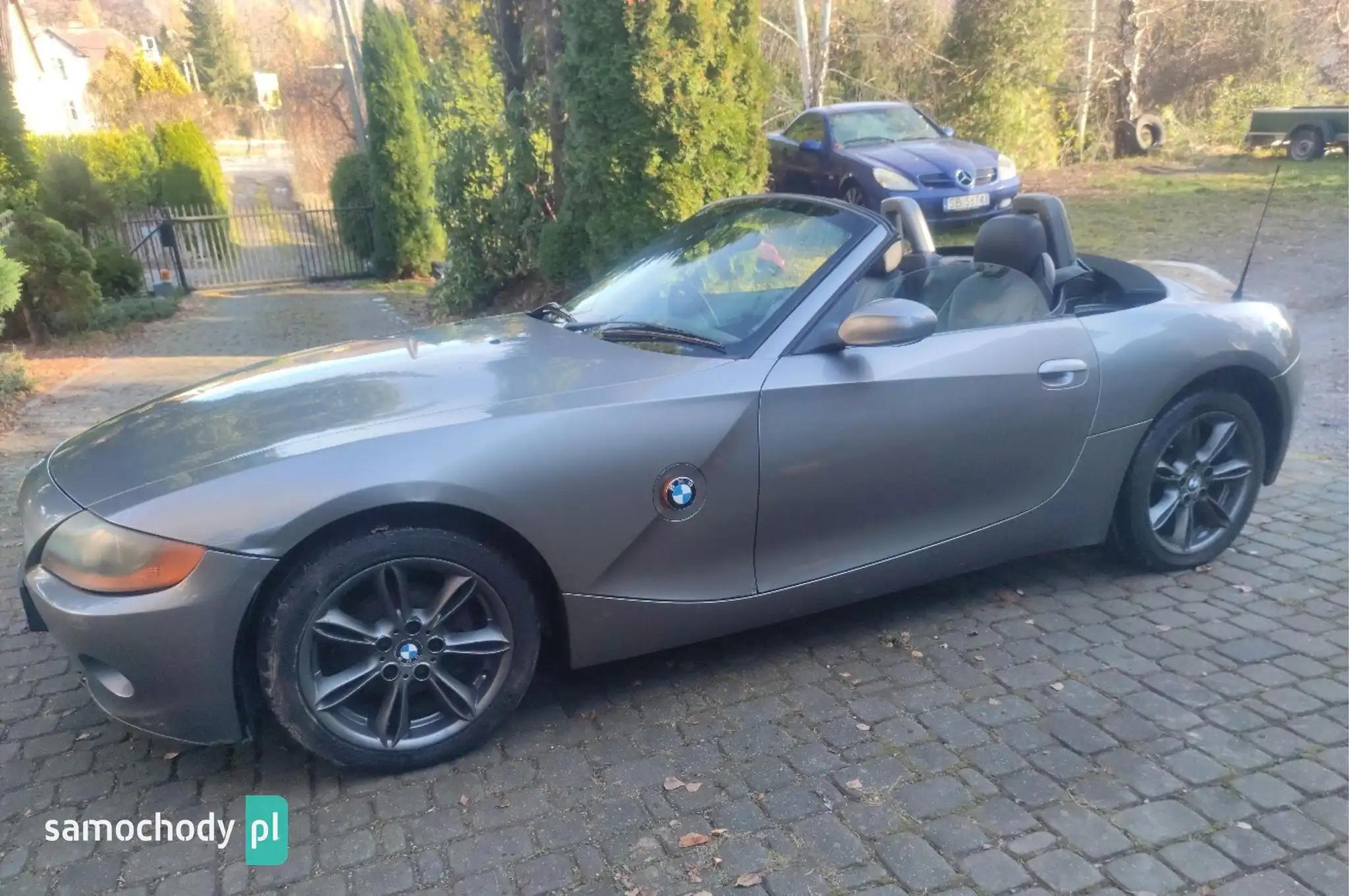 BMW Z4 Kabriolet 2003