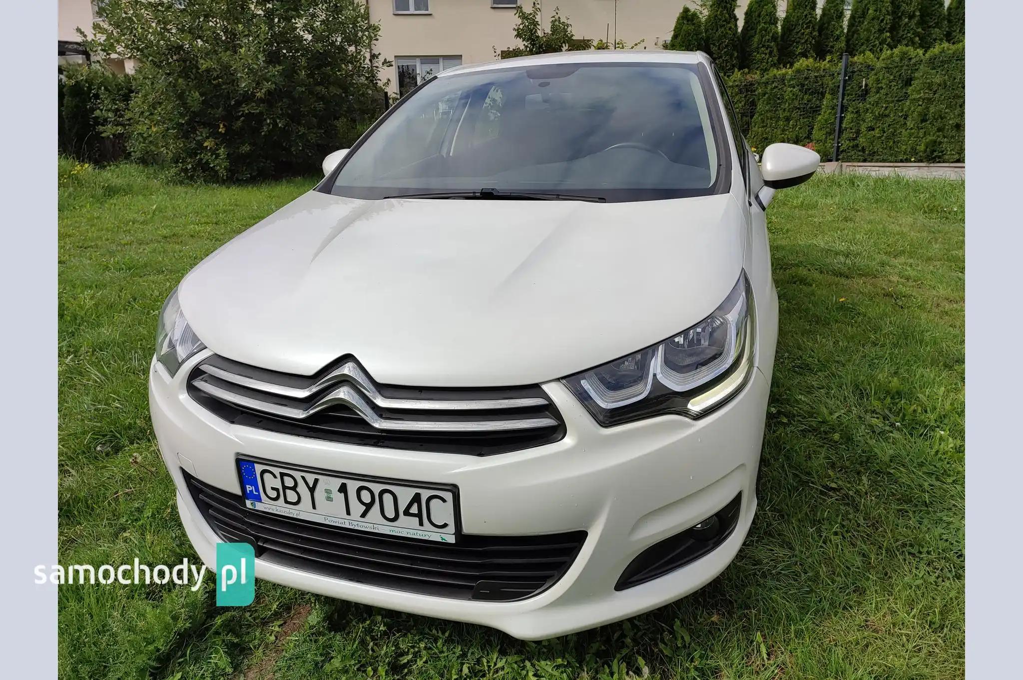 Citroen C4 Hatchback 2015