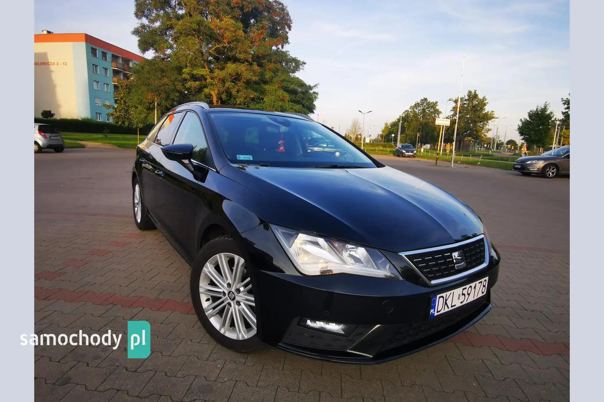 SEAT Leon Kombi 2017