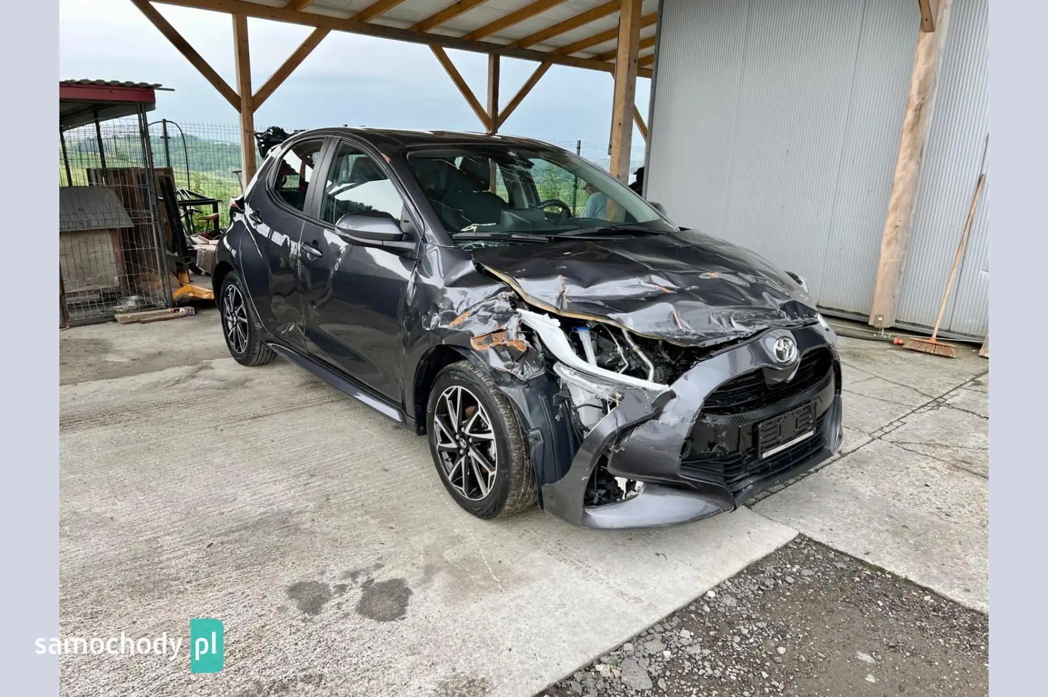 Toyota Yaris Hatchback 2022