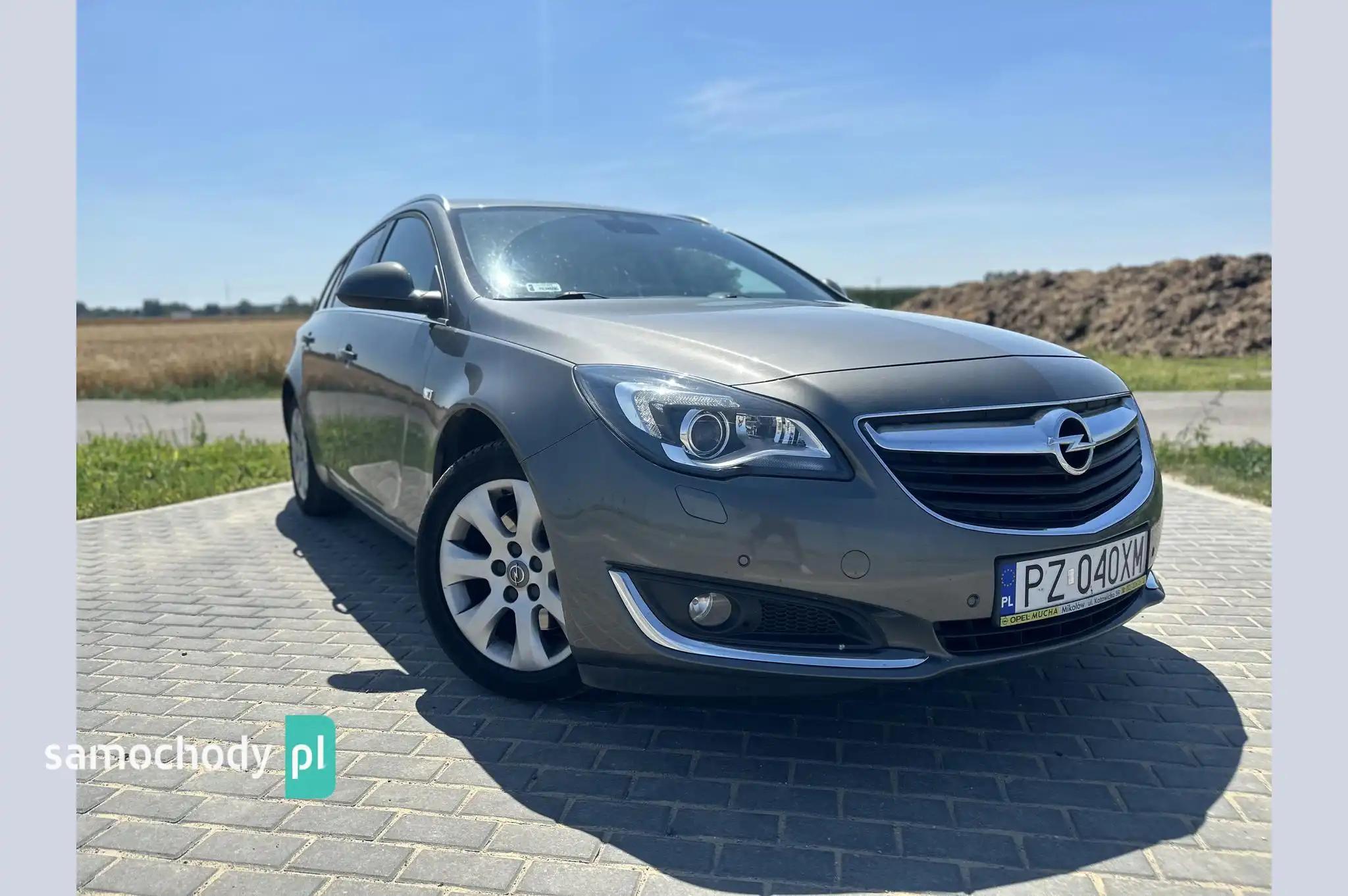 Opel Insignia Kombi 2017