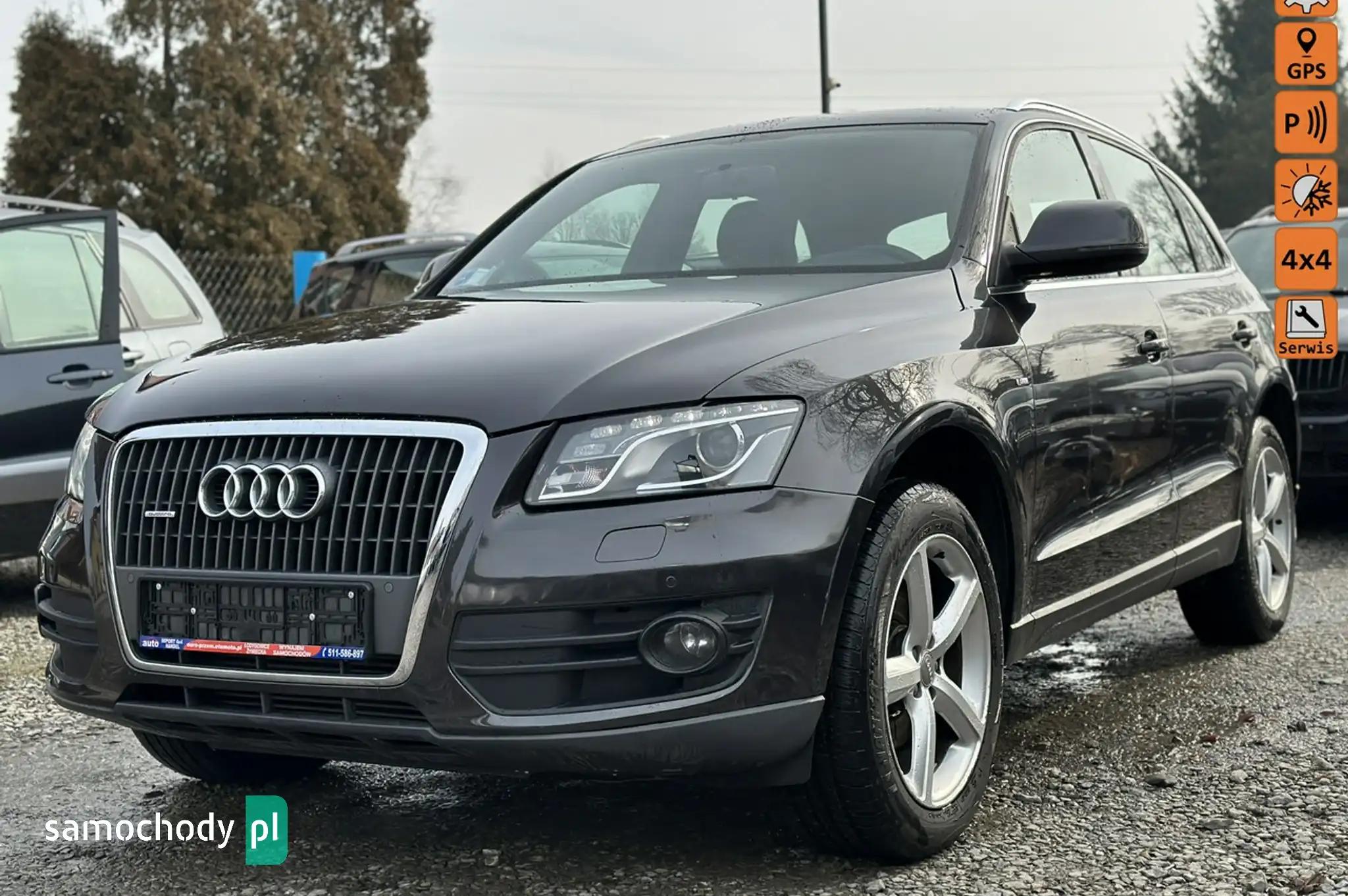 Audi Q5 SUV 2011