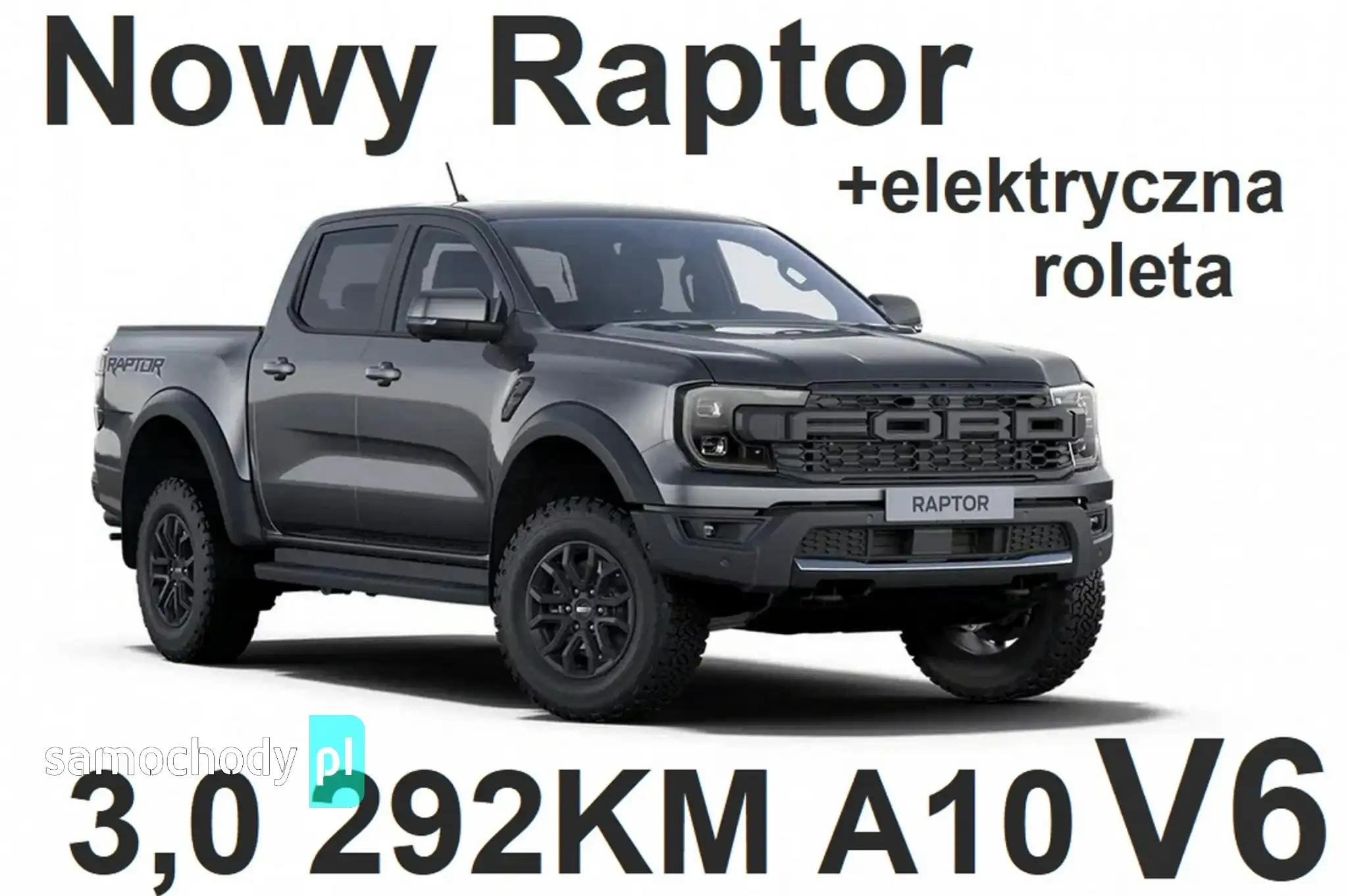 Ford Ranger SUV 2024