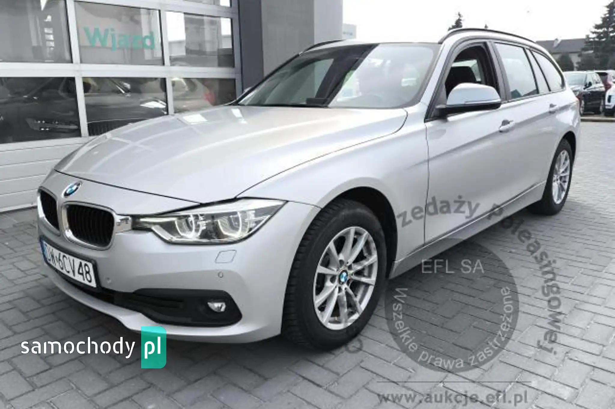 BMW 3 Seria 2019