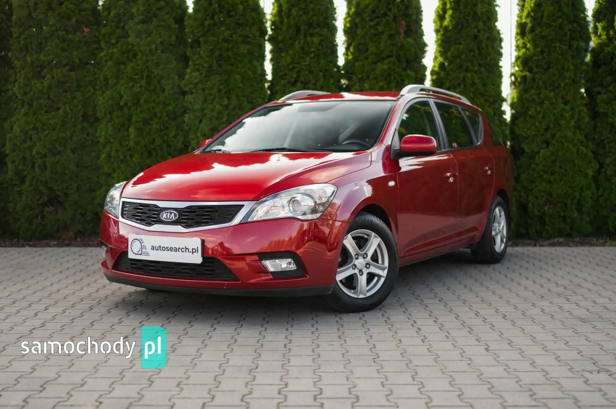 Kia Ceed Kombi 2011