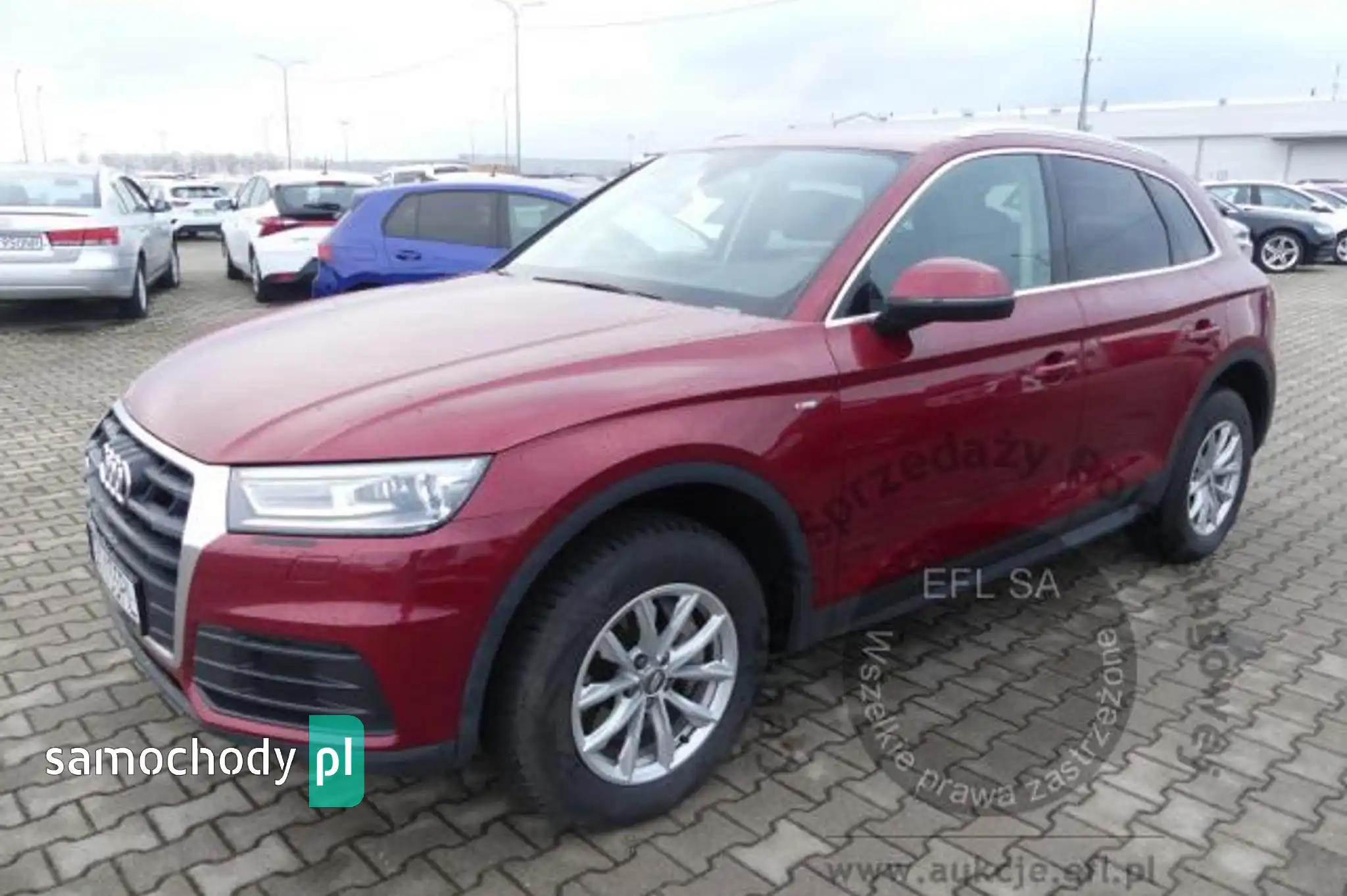 Audi Q5 2018