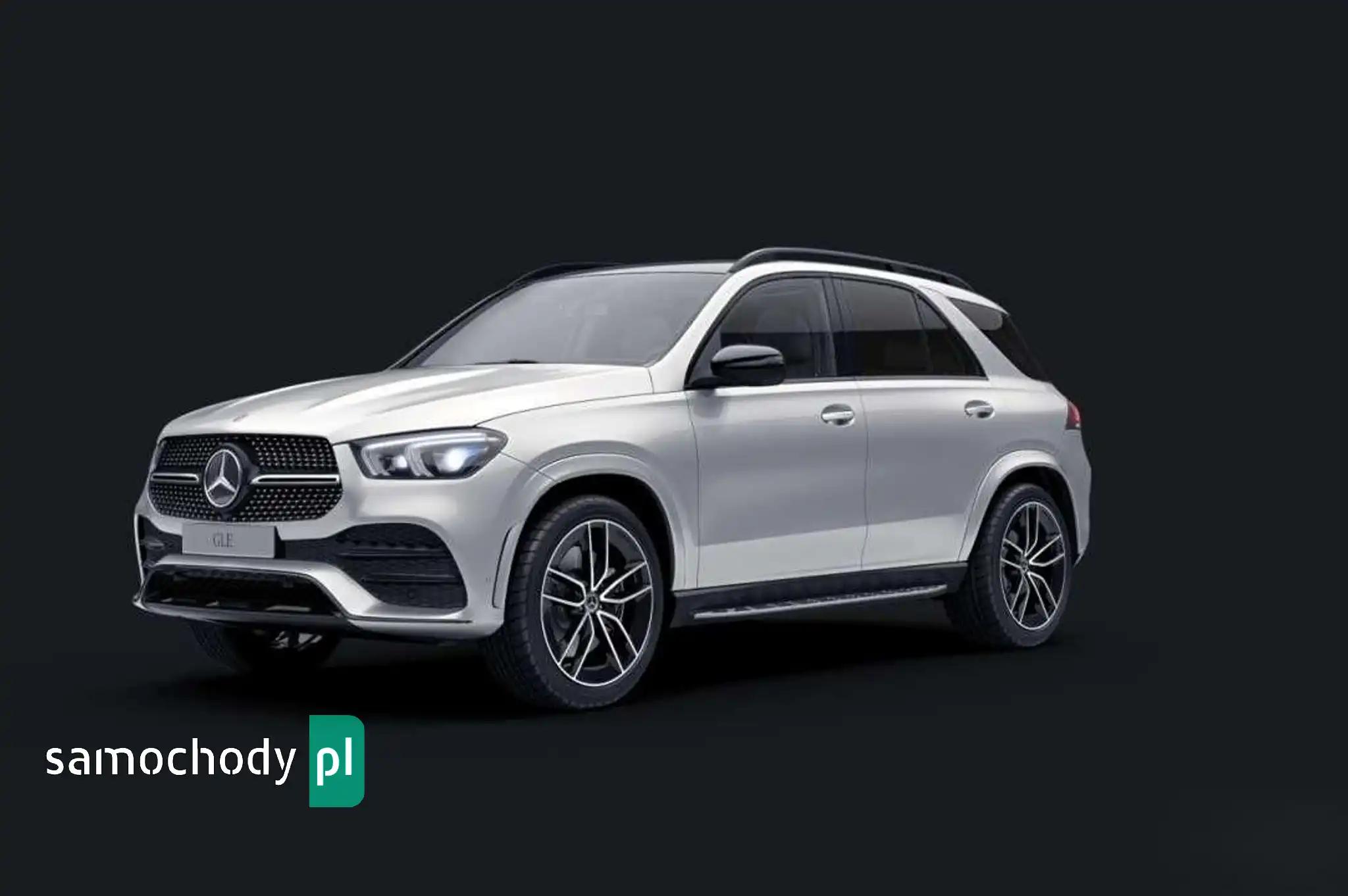 Mercedes-Benz GLE SUV 2019
