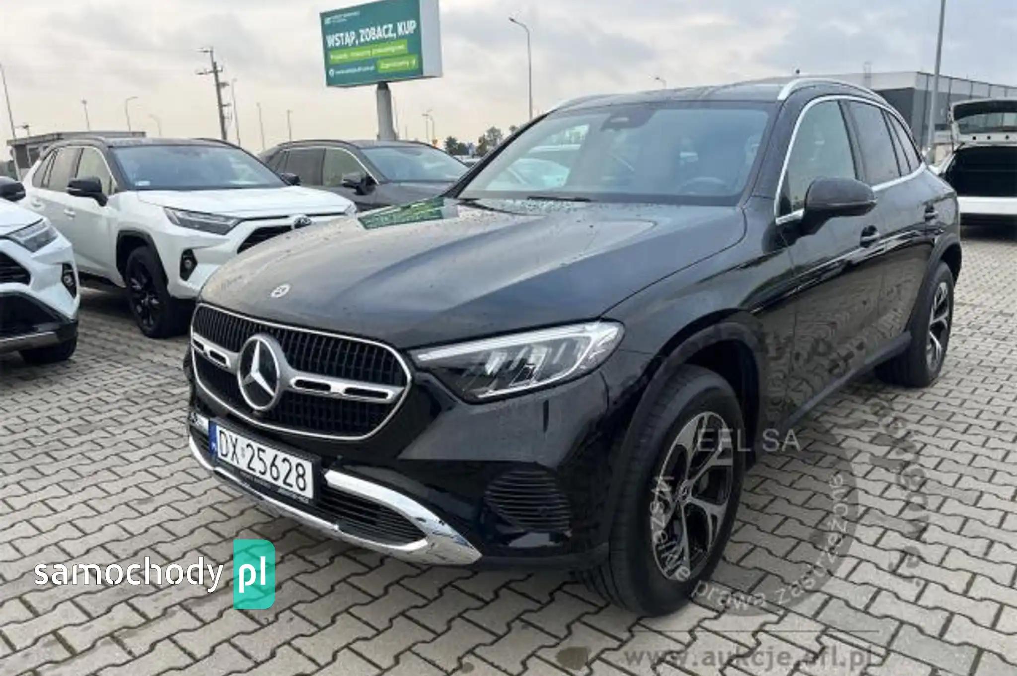 Mercedes-Benz GLC 2024