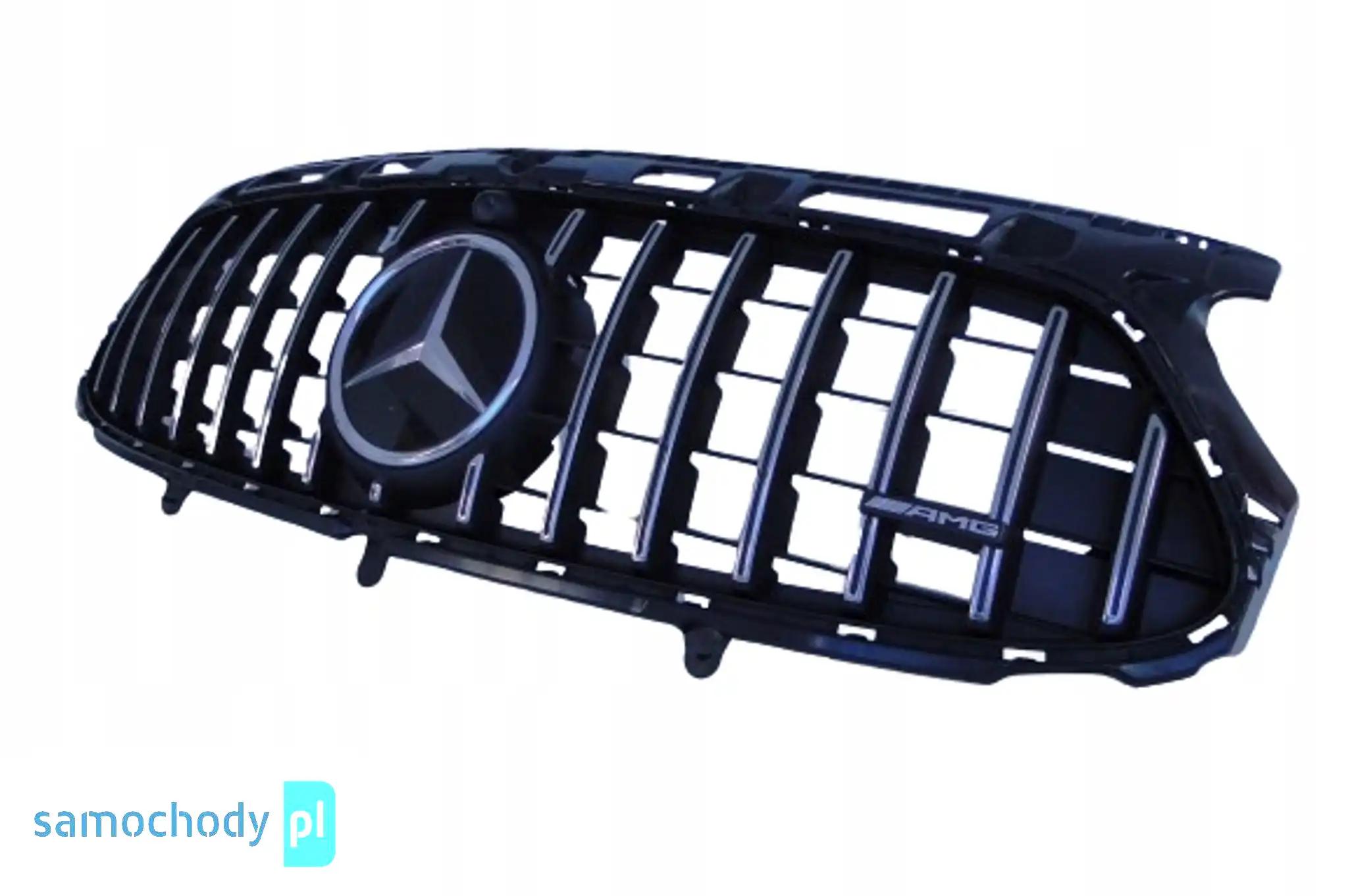 MERCEDES GLA 247 H247 GRILL ATRAPA ZDERZAKA AMG PANAMERICANA A2478884101