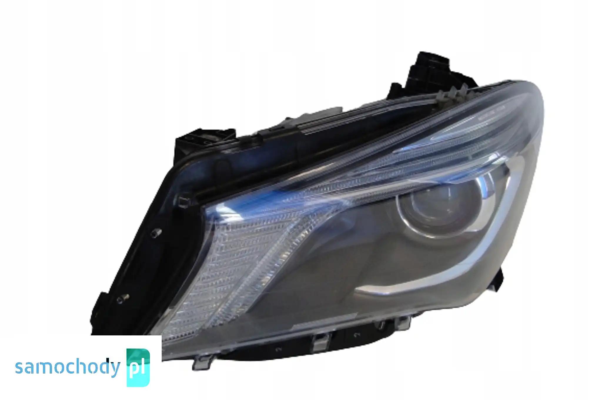 MERCEDES CLA 117 W117 LAMPA LEWA BI-XENON NIESKR