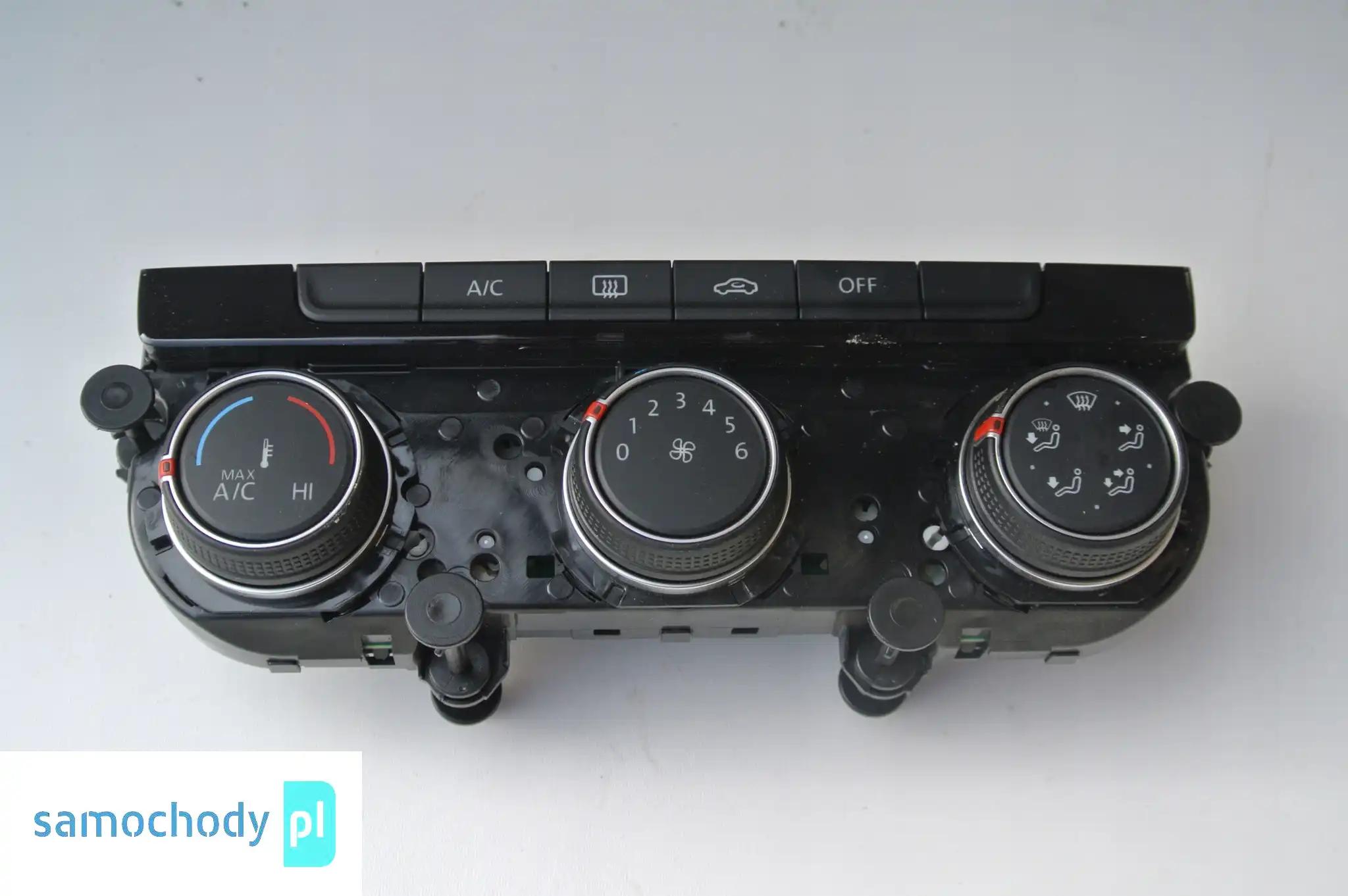 VW TIGUAL PANEL KLIMATYZACJI 5NA907426C