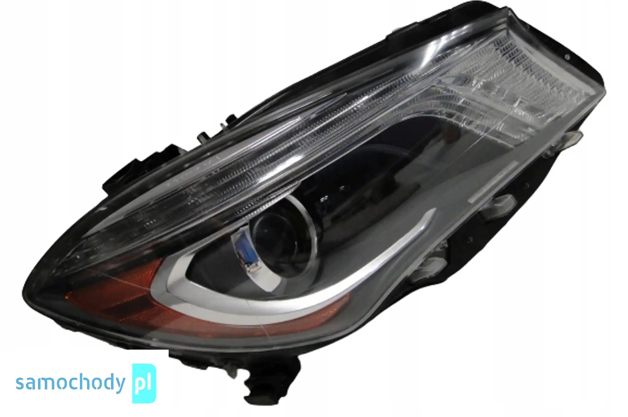 MERCEDES CLA 117 W117 LAMPA PRAWA KSENON BI-XENON REFLEKTOR AMERYKA USA