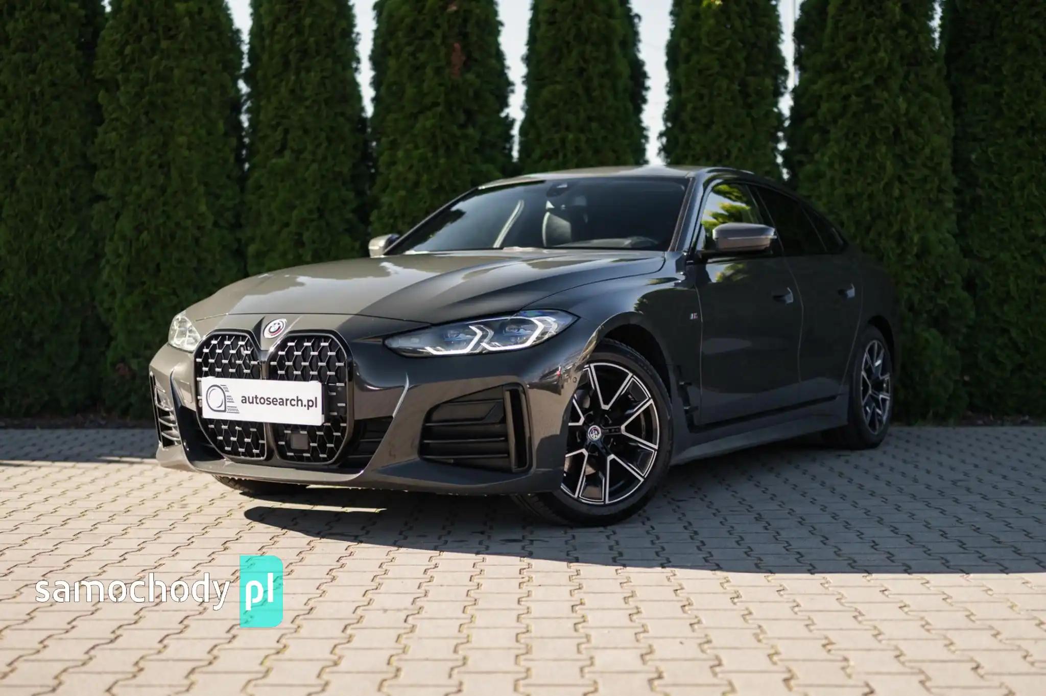 BMW 4 Seria Sedan 2022