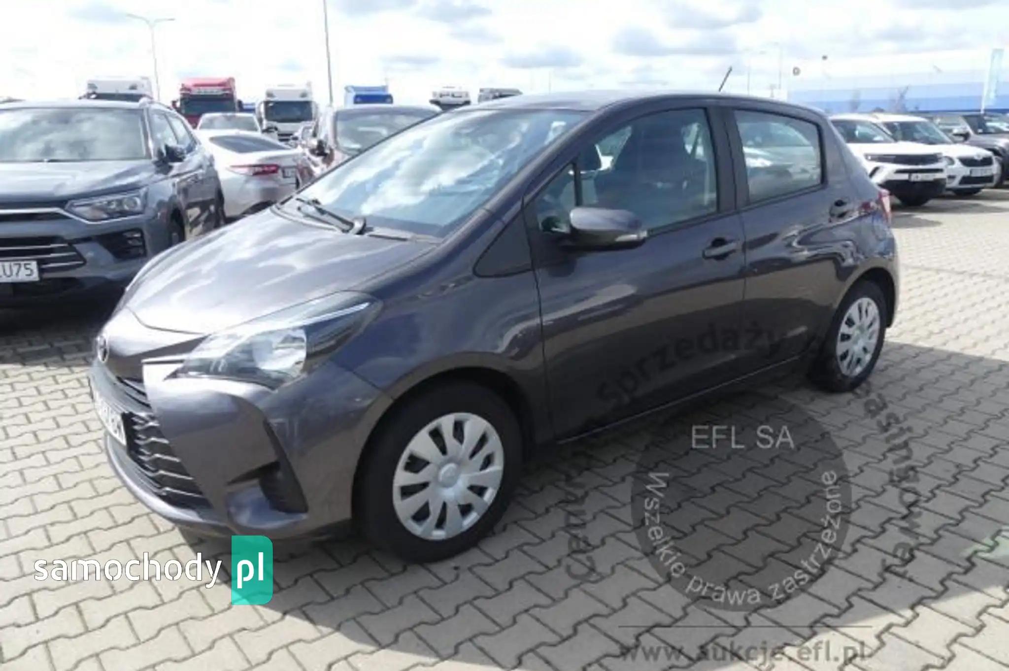 Toyota Yaris 2020