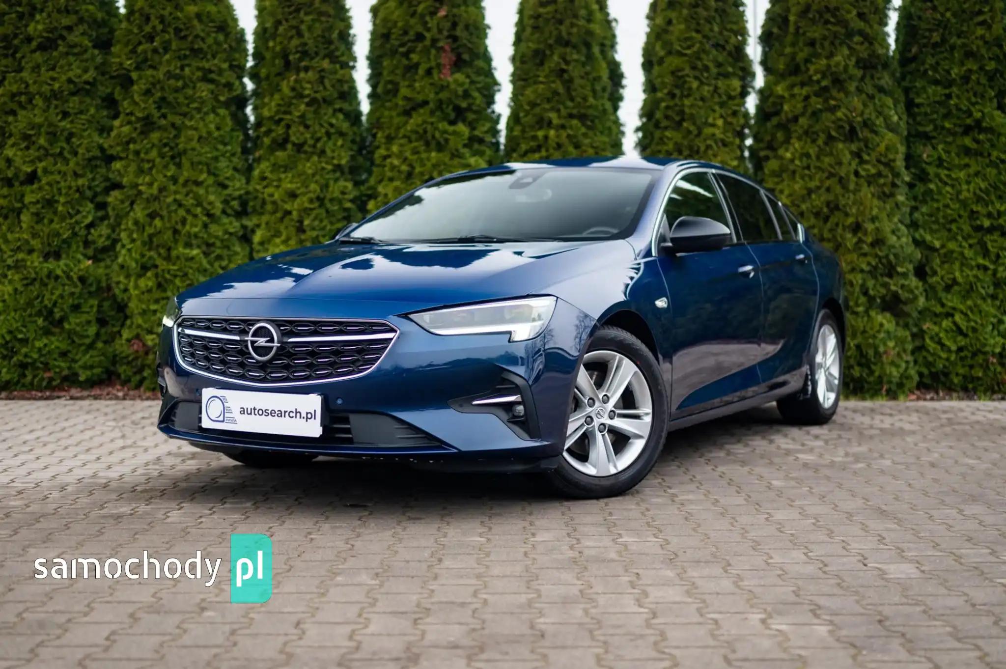 Opel Insignia Sedan 2020
