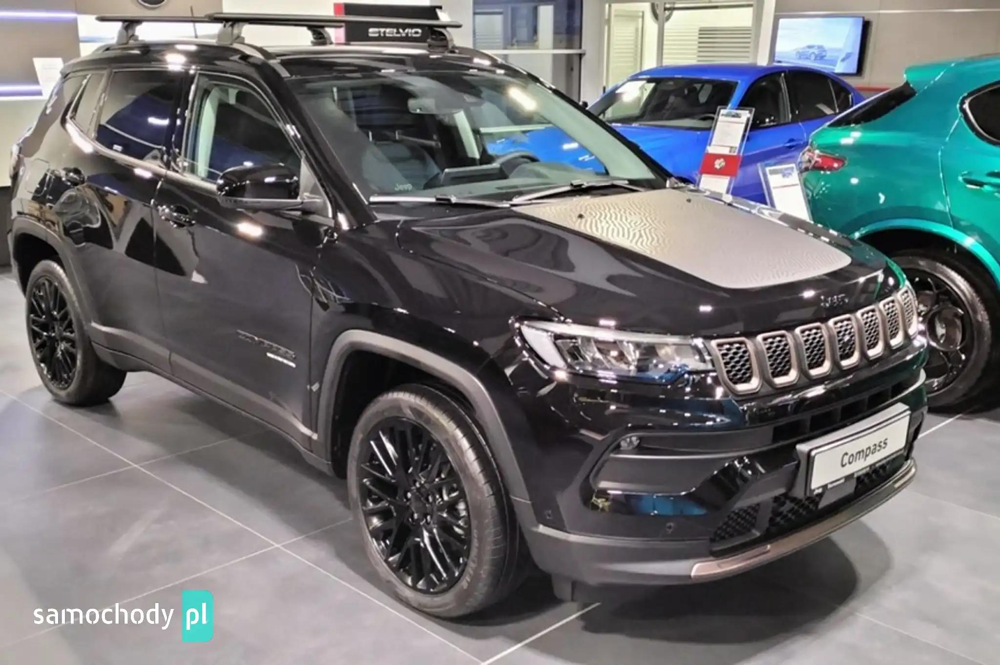 Jeep Compass SUV 2022