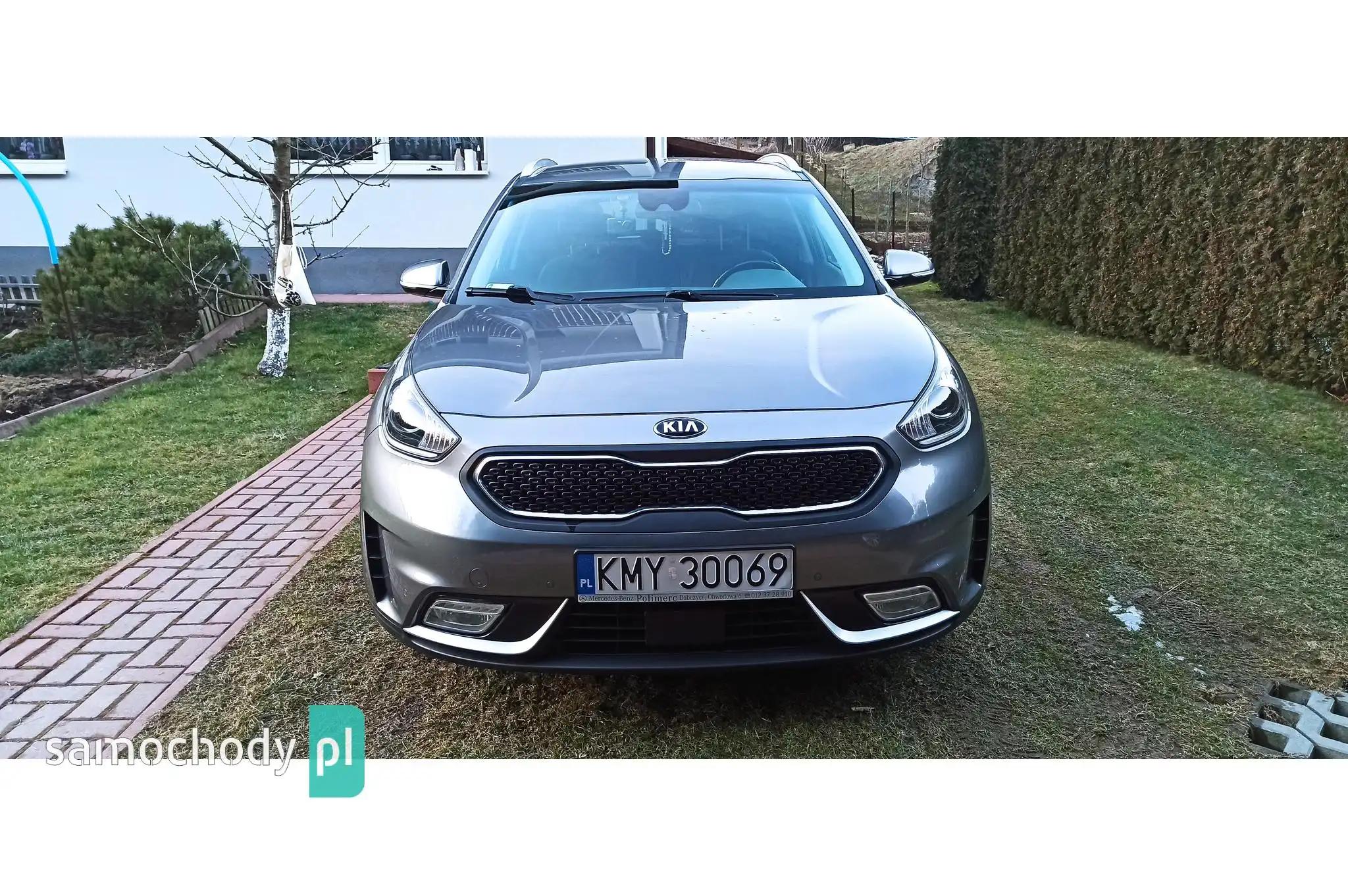 Kia Niro SUV 2016